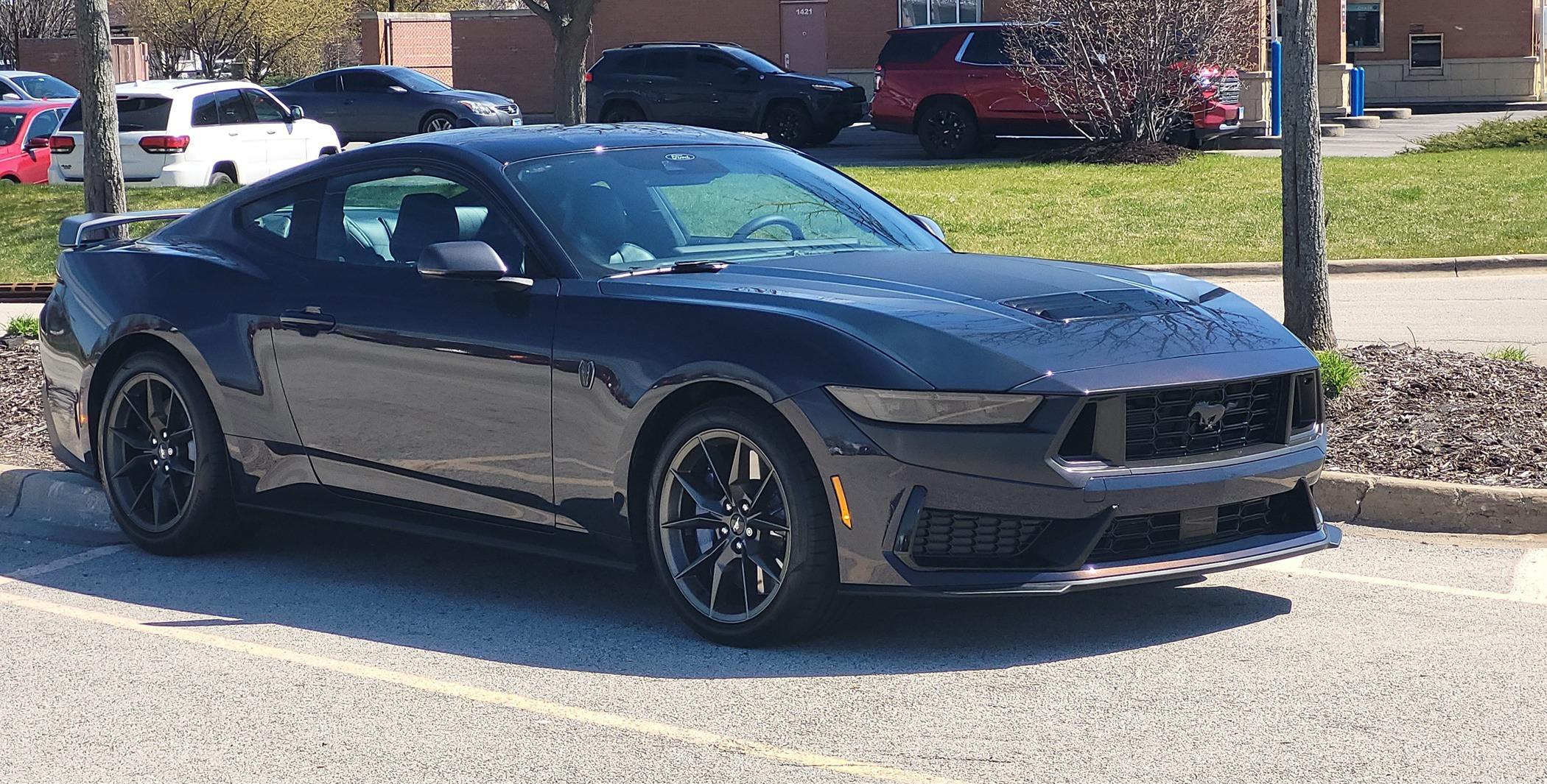 S650 Mustang What Color is Blue Ember 20240406_113307