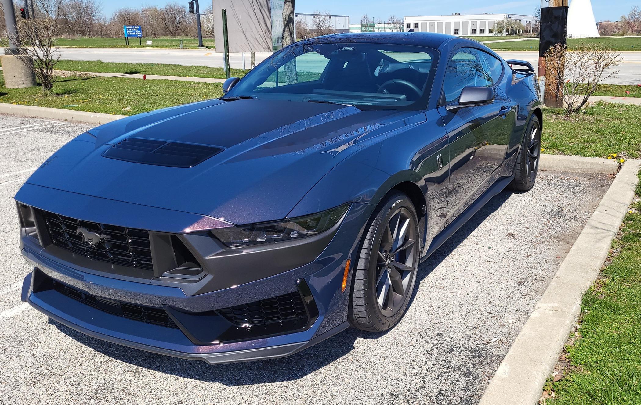 S650 Mustang Just took delivery ordered April 2023 20240406_120100