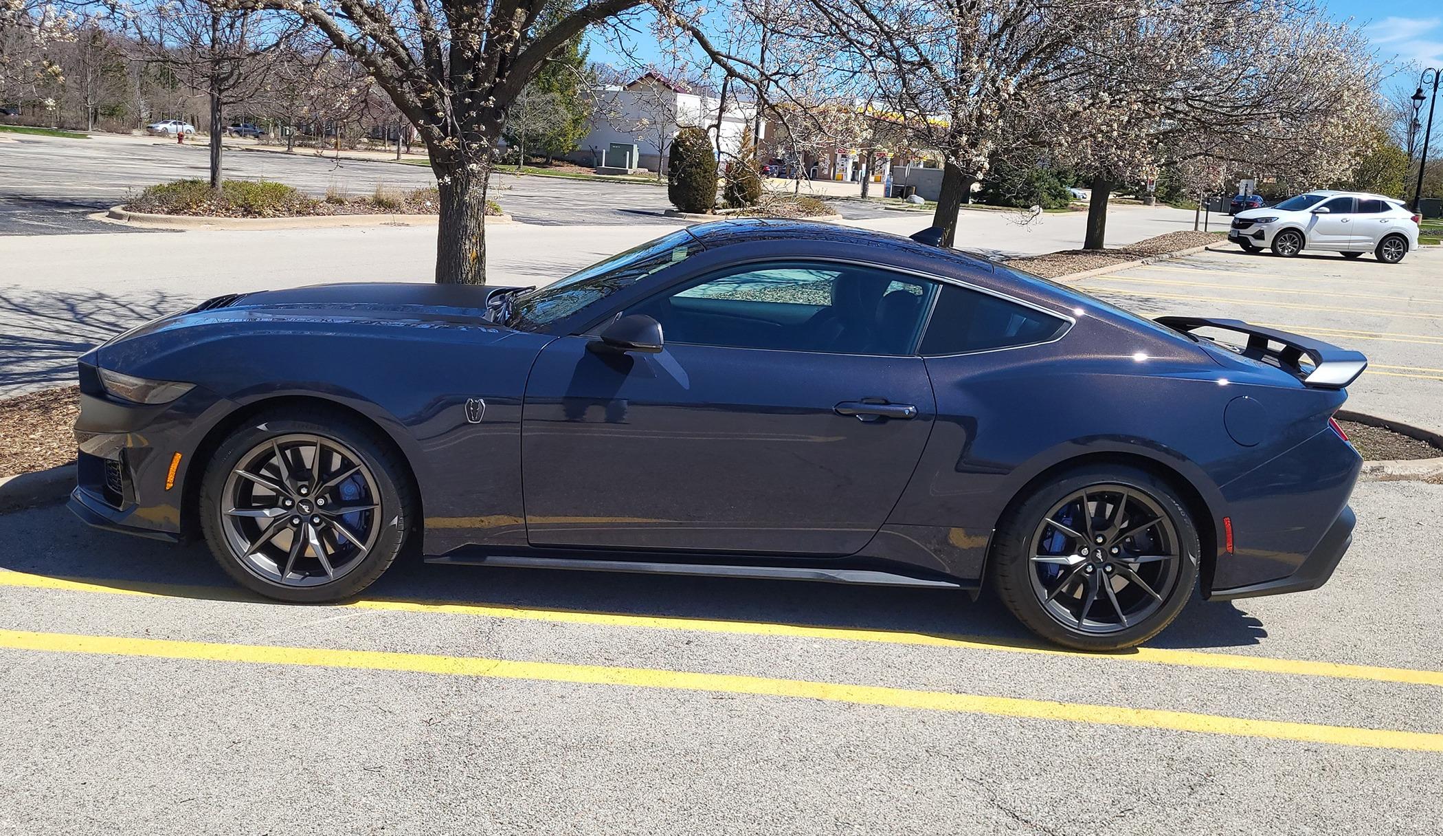 S650 Mustang What Color is Blue Ember 20240406_120725