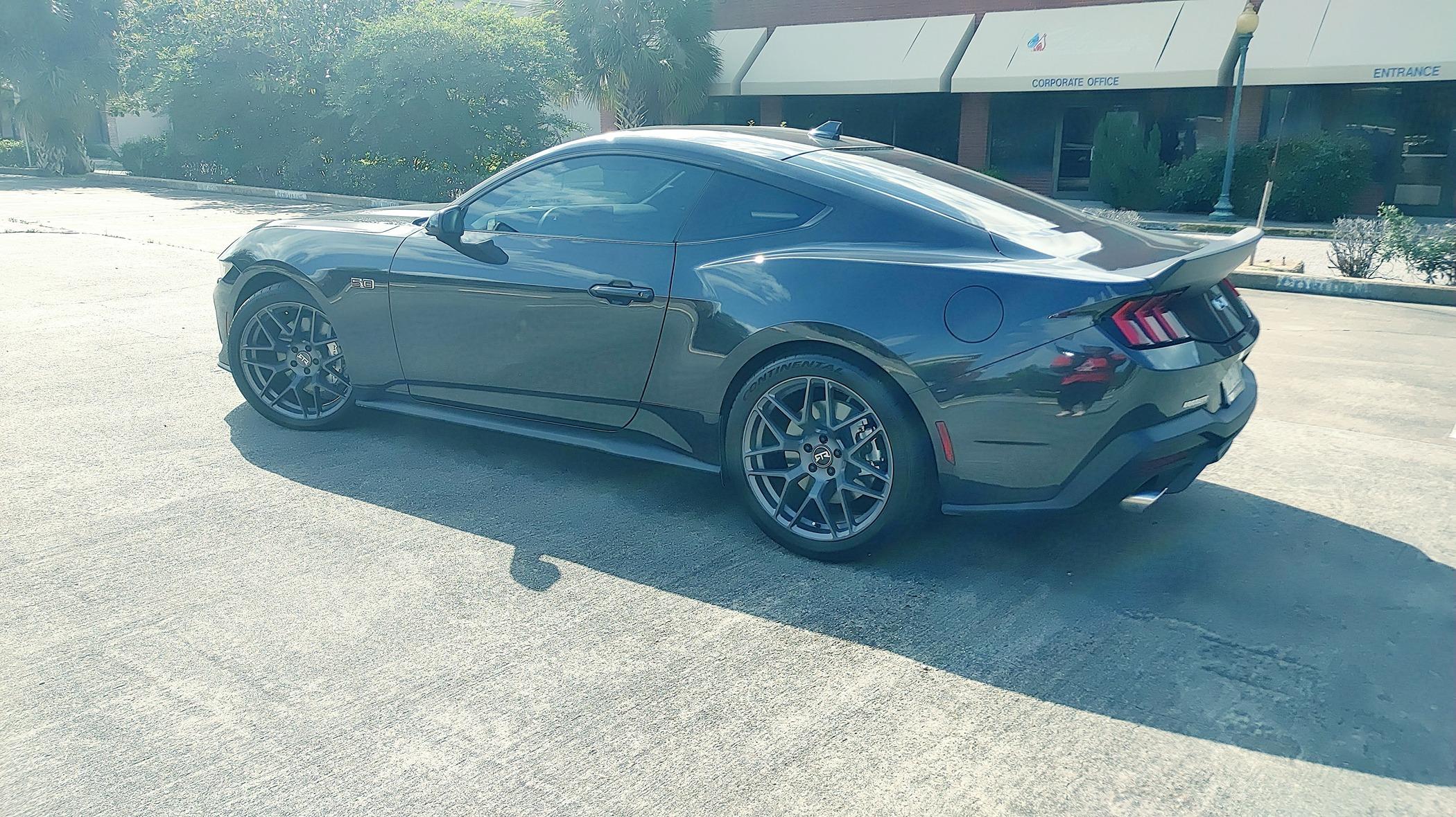 S650 Mustang Official DARK MATTER GRAY Mustang S650 Thread 20240414_162742