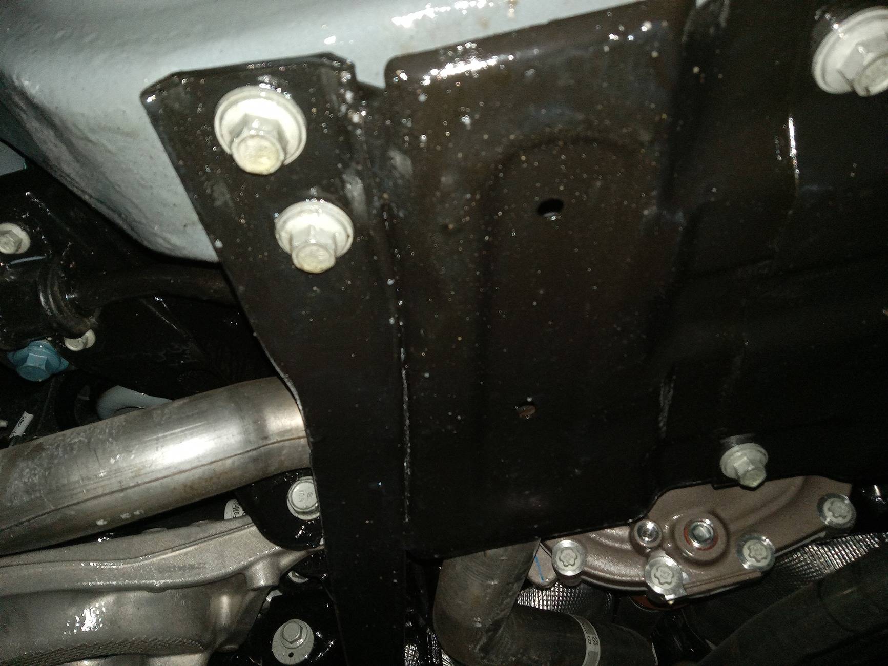 S650 Mustang So why does my S650 GT not handle as well as my S550 GT? 20240421_151238