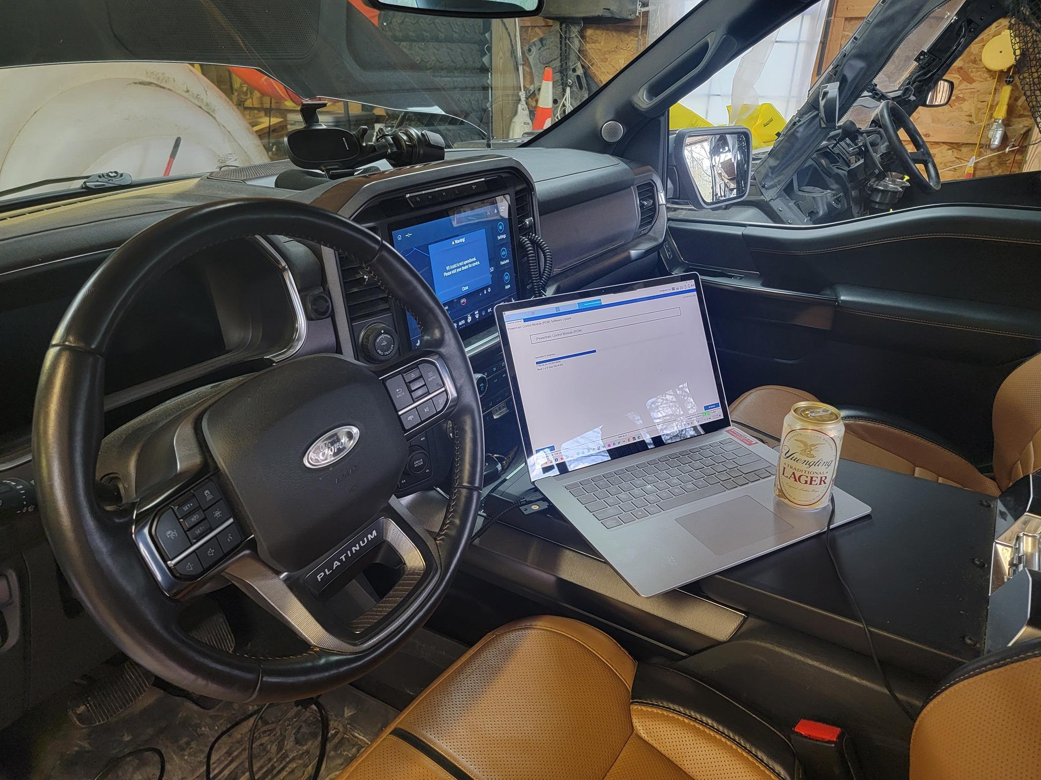 S650 Mustang Any OTA updates yet? 20240427_175010