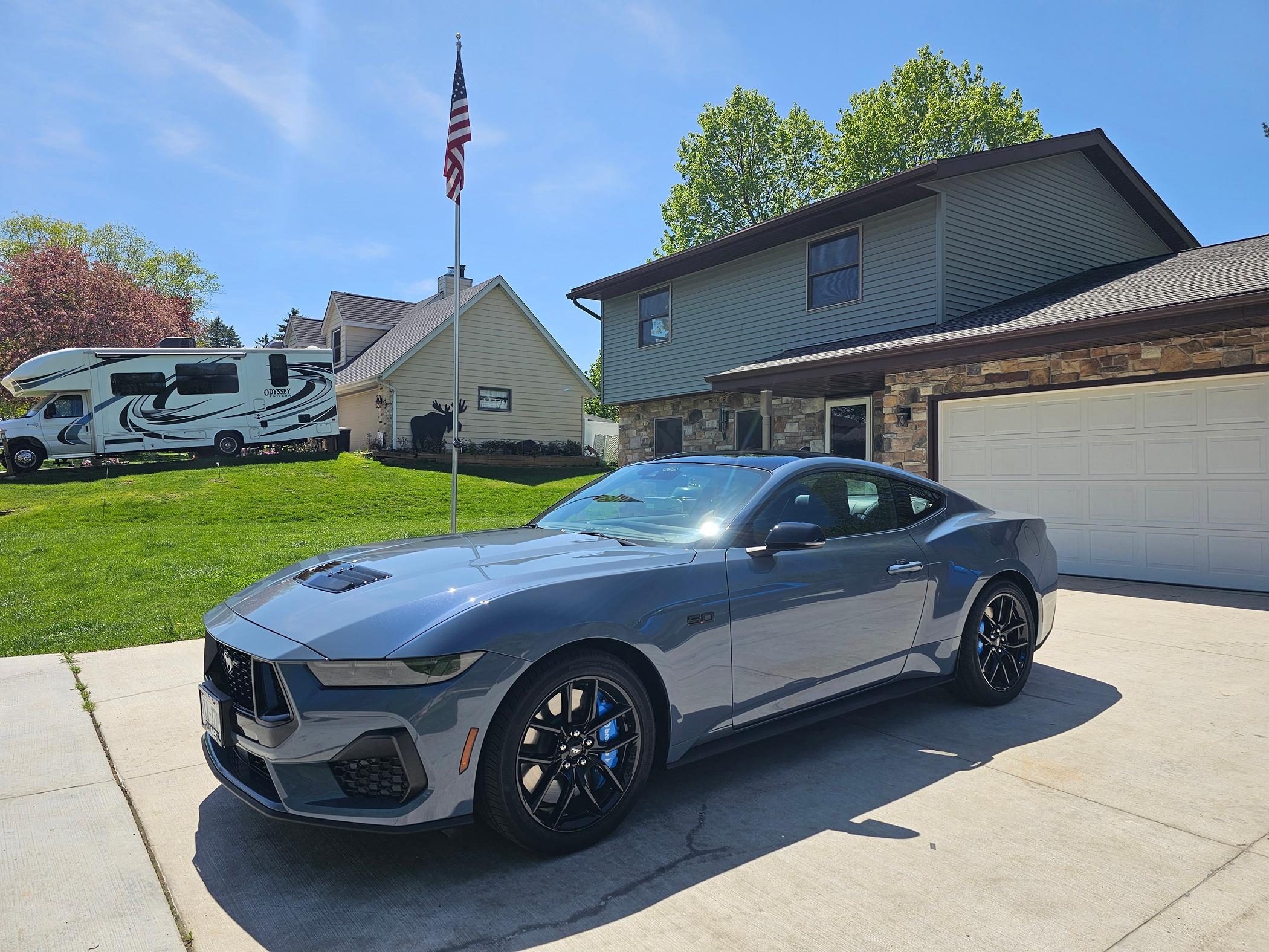 S650 Mustang Introductions & Welcome Thread 👋 20240503_130808