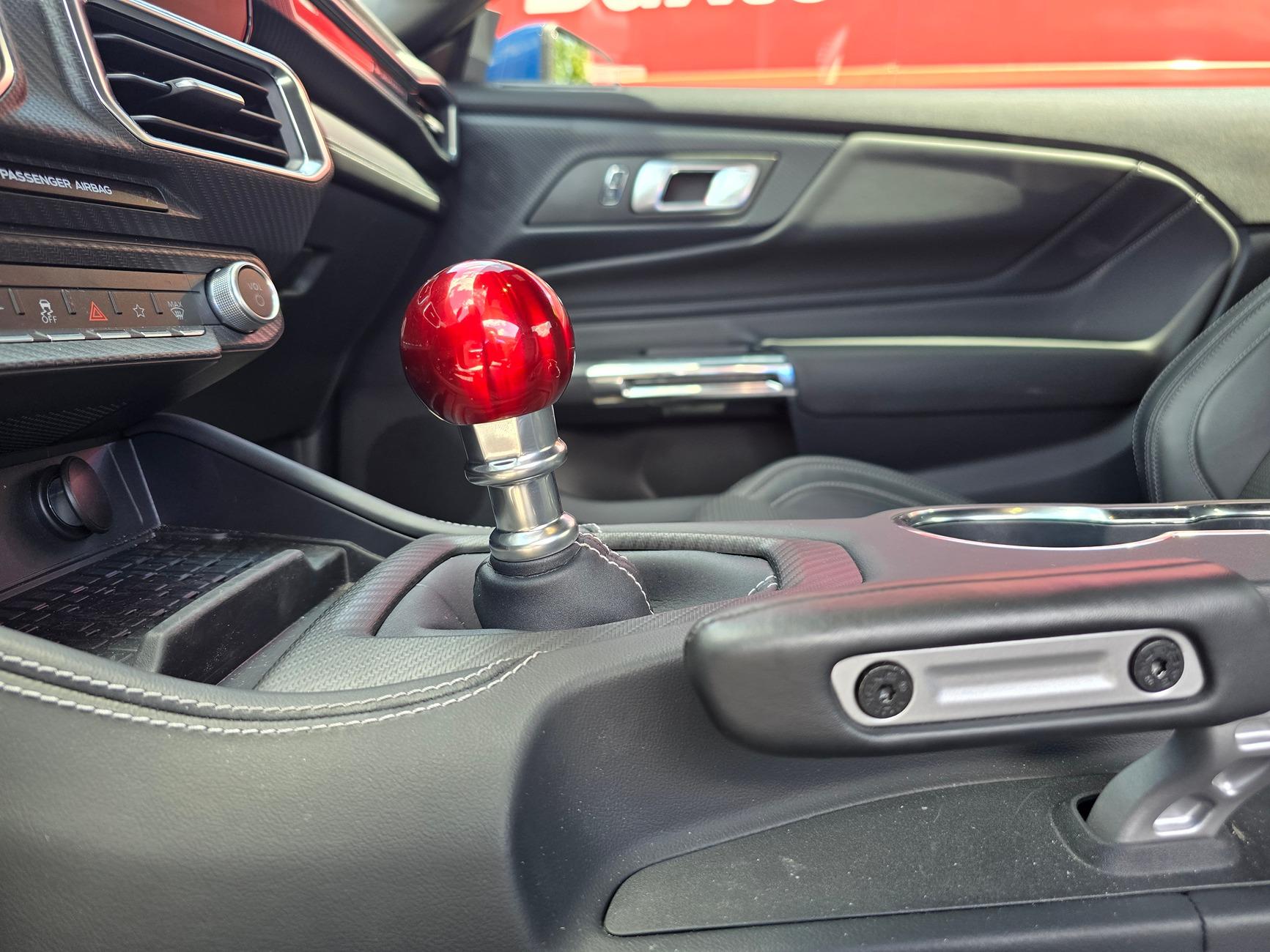 S650 Mustang Automatic Shift Knobs 20240508_133936