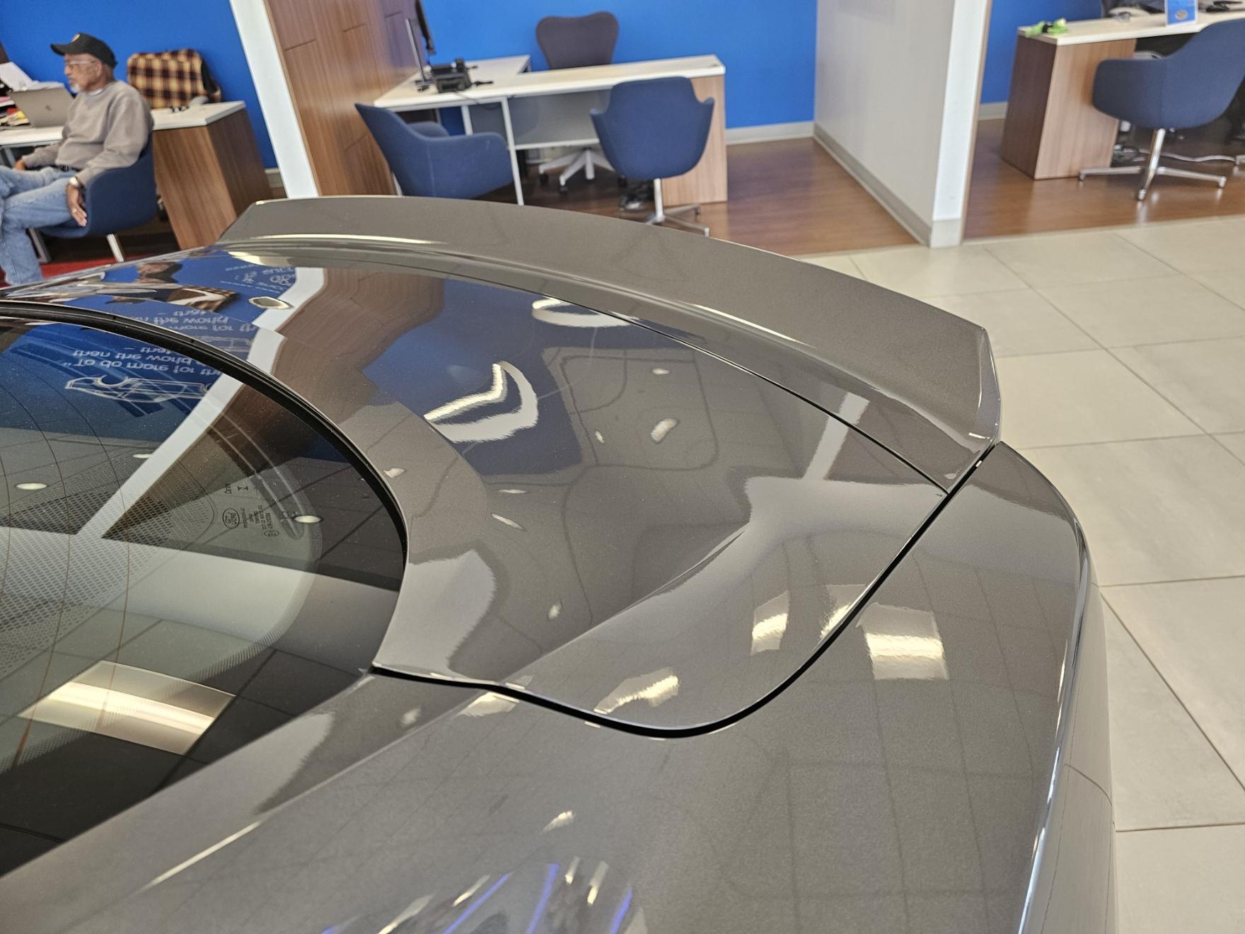 S650 Mustang Official CARBONIZED GRAY Mustang S650 Thread 20240513_142612