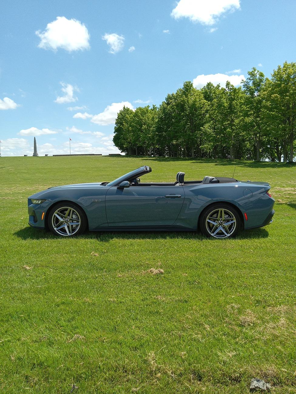 S650 Mustang One Year Anniversary - Still Love This Car 20240526_133651