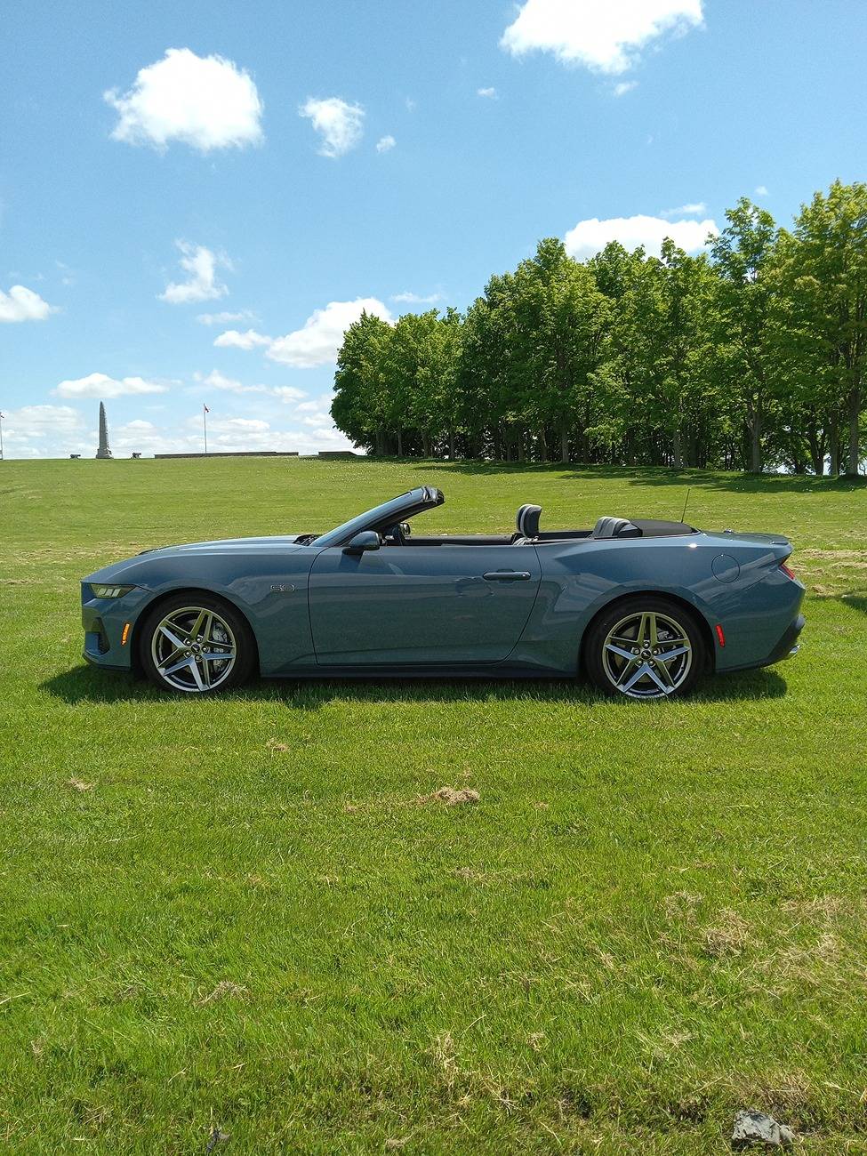 S650 Mustang Picked up a leftover 2024! 20240526_133651