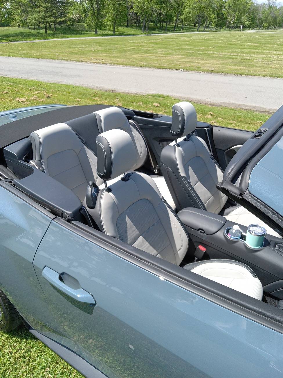 S650 Mustang Interior Colour 20240526_133954