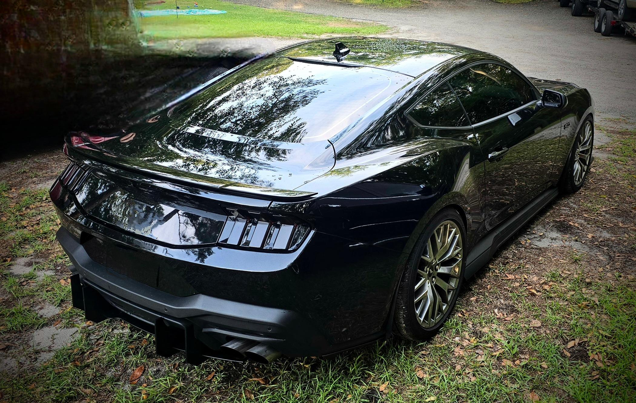 S650 Mustang Love This Mod! Changed The Apperance 20240527_191533~3