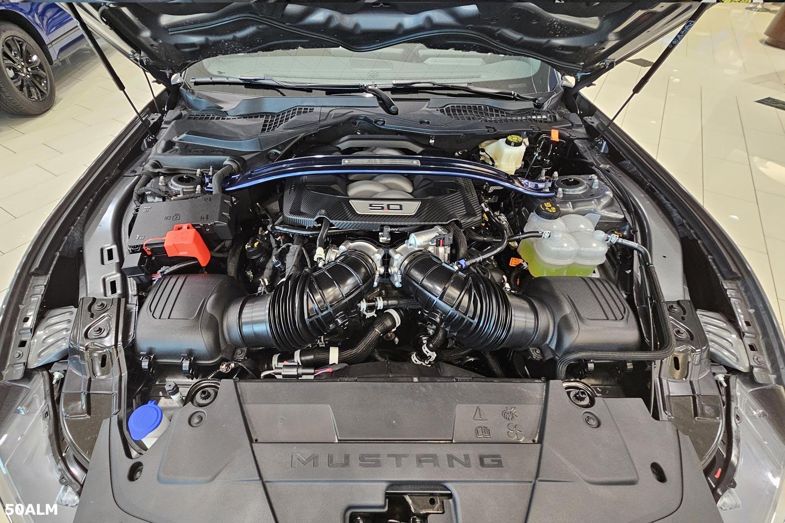 S650 Mustang An Aussie at Ford Dealer, Dallas TX 20240611_141822_1600