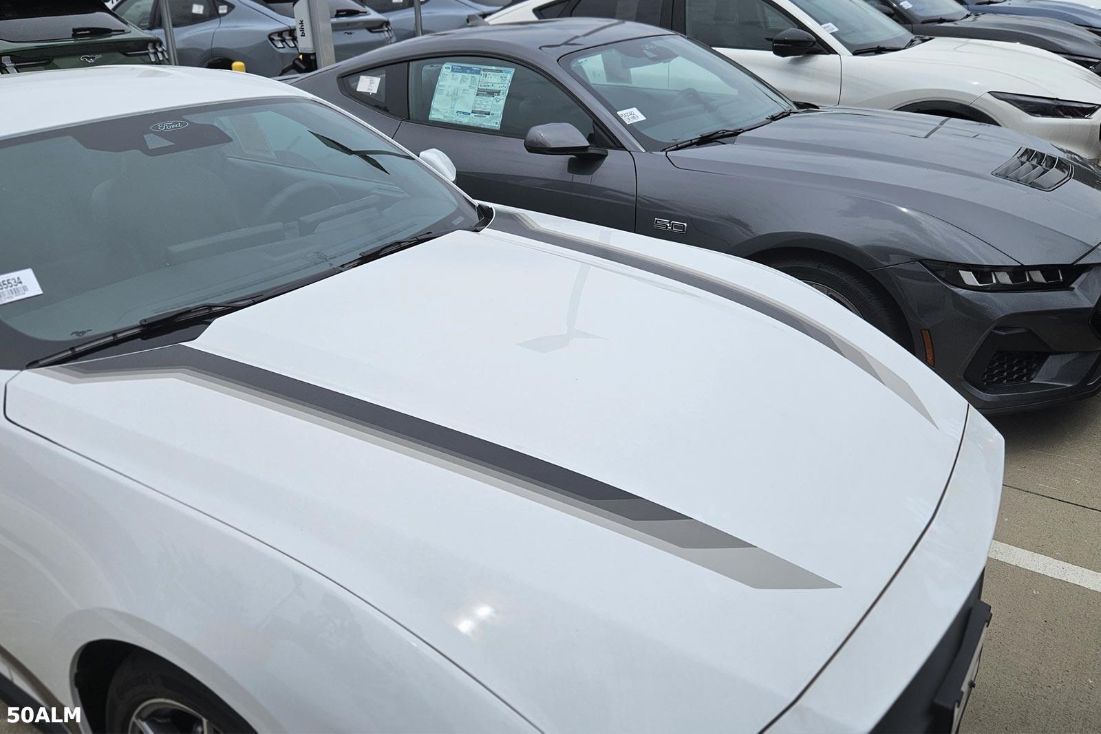 S650 Mustang An Aussie at Ford Dealer, Dallas TX 20240611_144834_1600