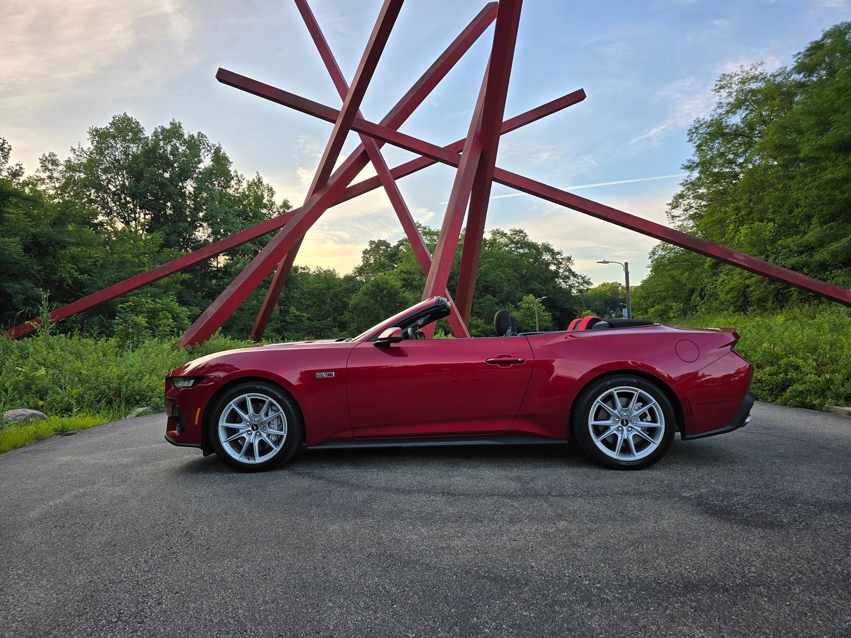 S650 Mustang Show off your stang! 20240701_203953