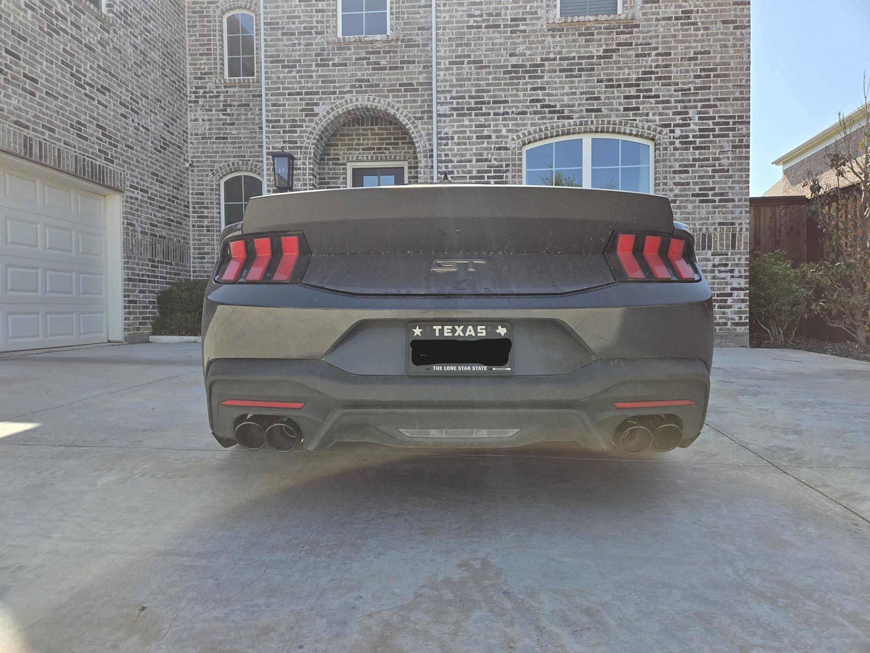 S650 Mustang Borla Atak Catback Alignment 20240703_100811