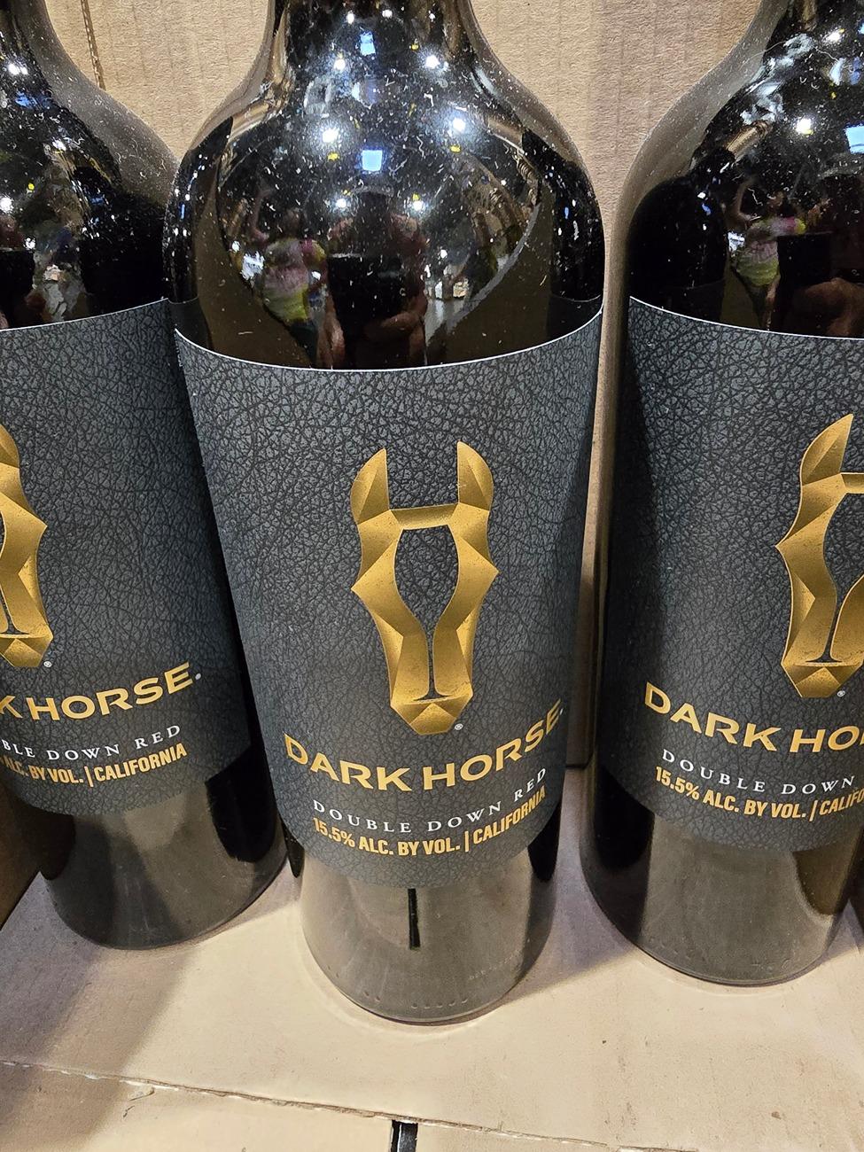 S650 Mustang Dark Horse wine. Not Whine 20240728_190757