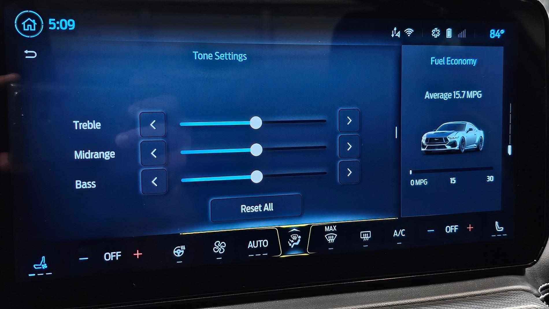 S650 Mustang $79 Subwoofer Upgrade (Pioneer TS-A250D4 10" Sub) - IT SOUNDS GREAT! 20240804_170904