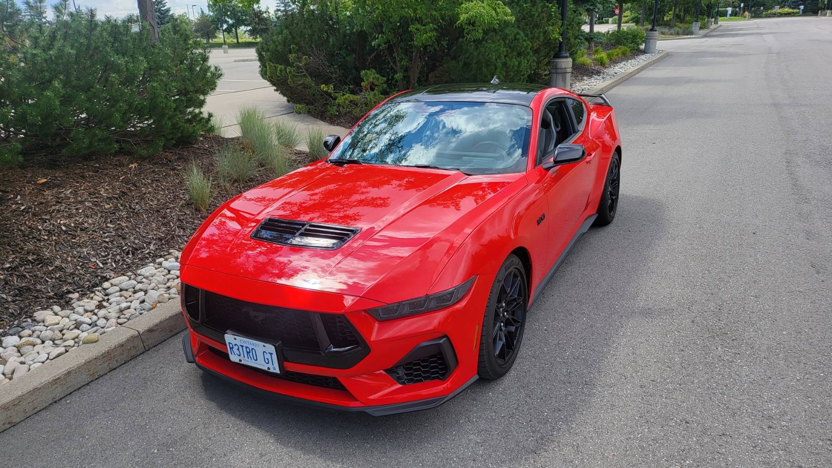 S650 Mustang How many Mustangs have you had? (a funny story) 20240818_134005