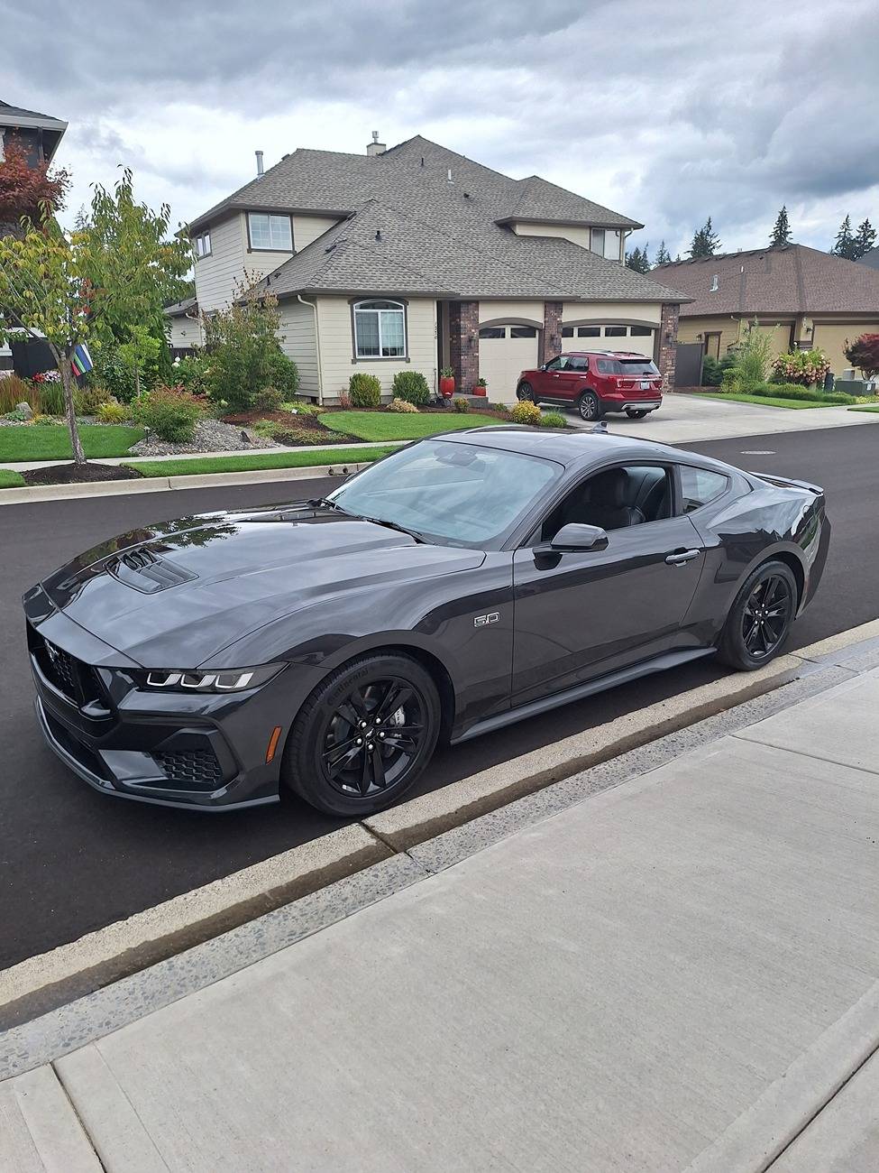 S650 Mustang 2024 301A Package Question 20240824_140833