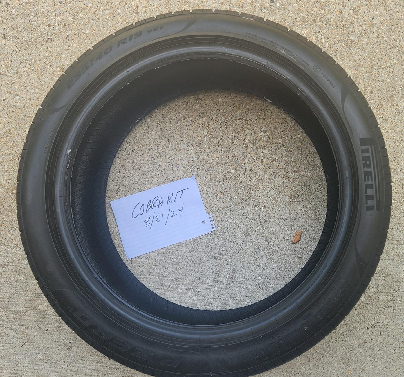 S650 Mustang FS 255/40-19 Pirelli PZeros 20240827_154120