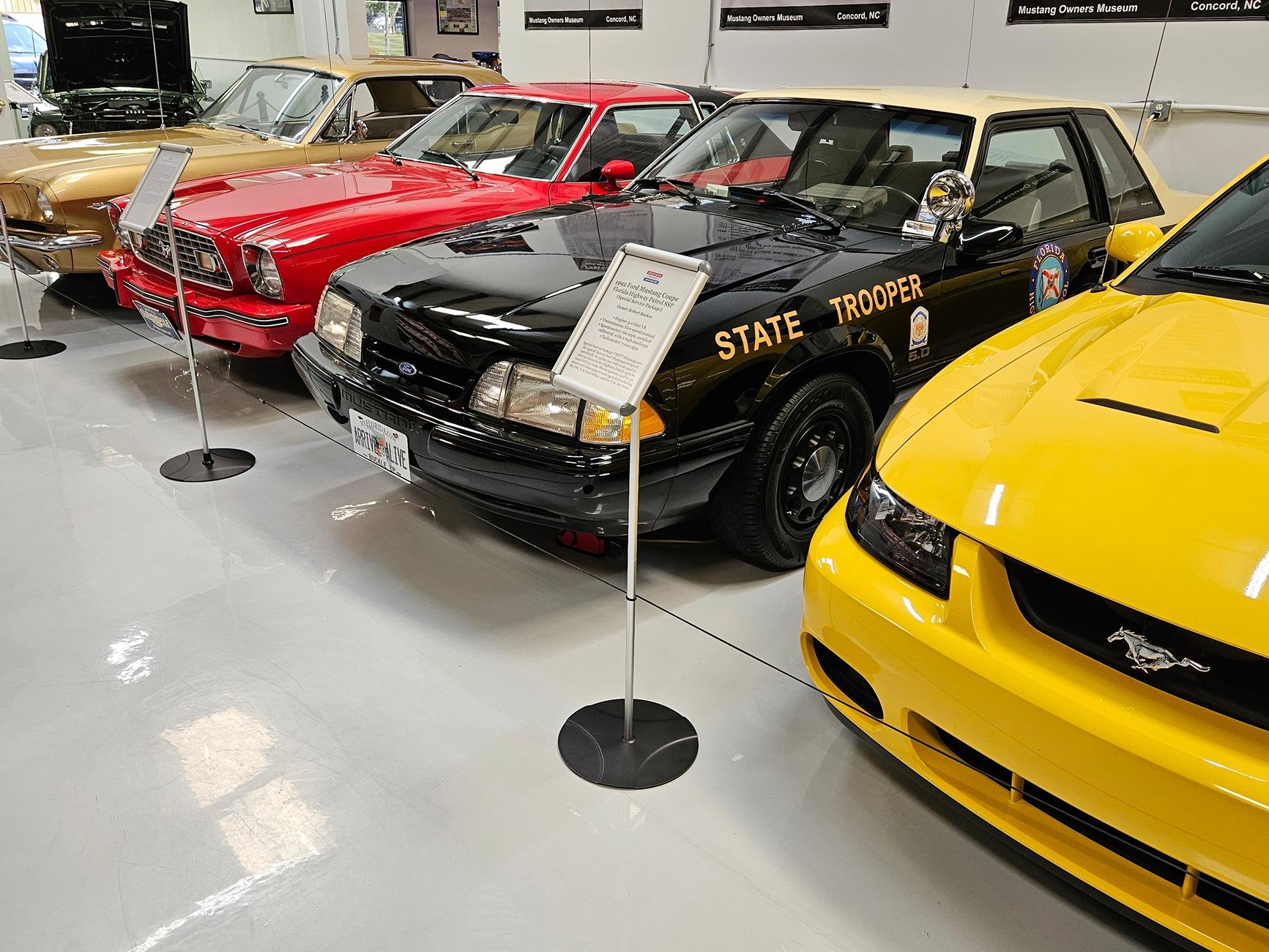 S650 Mustang Mustang Unleashed Experience - your opinion? 20240904_155154