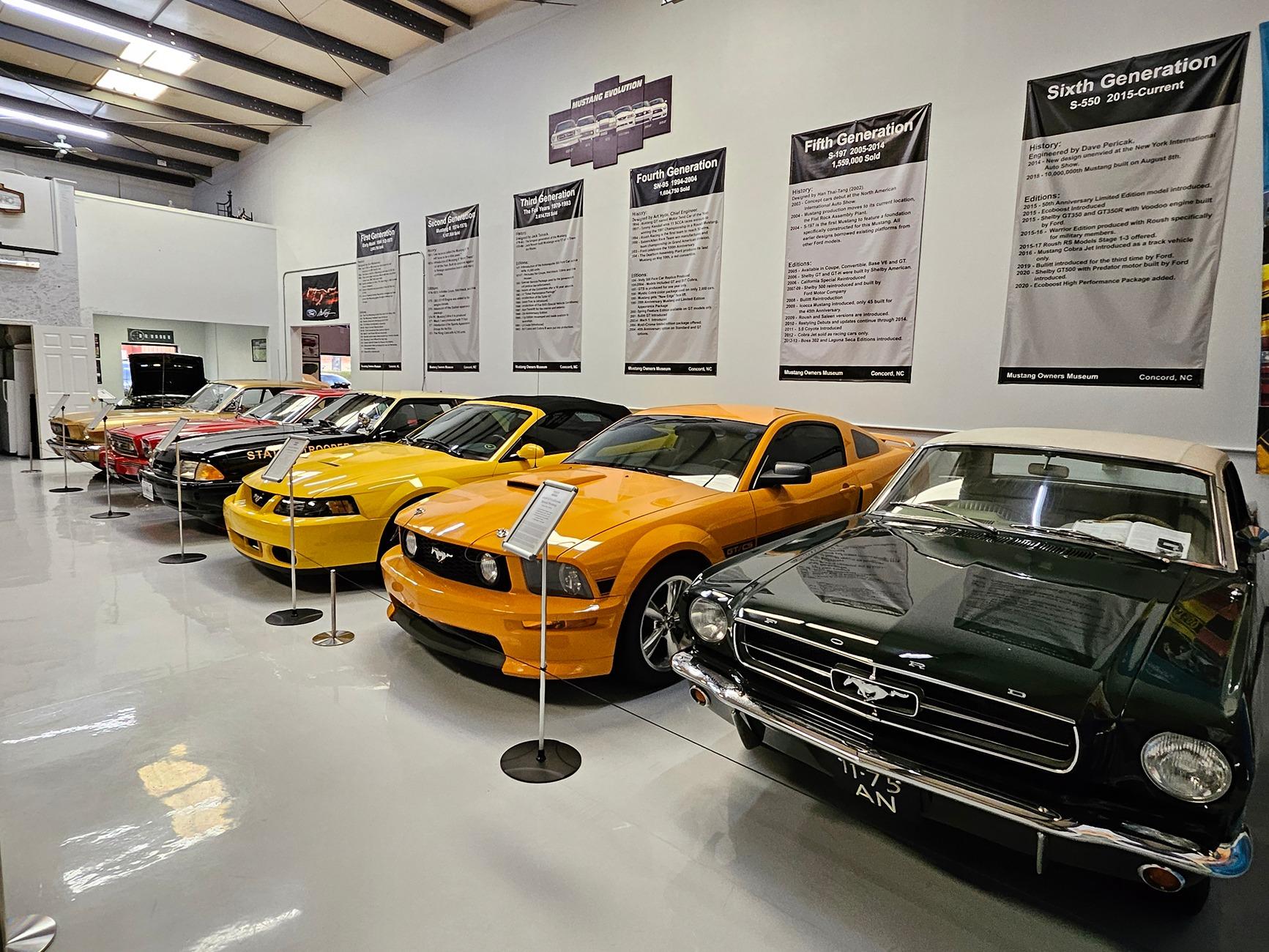 S650 Mustang Mustang Unleashed Experience - your opinion? 20240904_155257