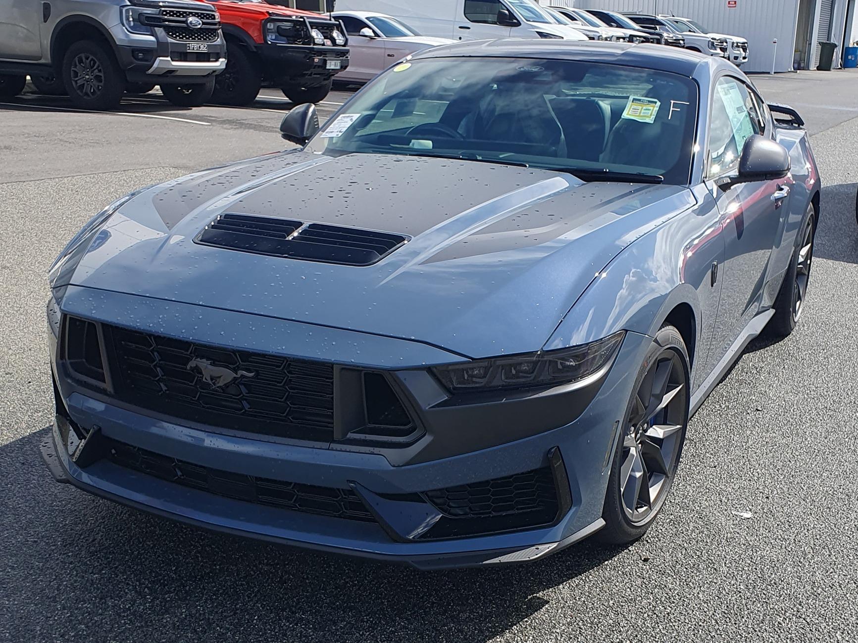 S650 Mustang Our 2024.5 Mustang has finally arrived at the dealership in Perth, WA 20240906_104821