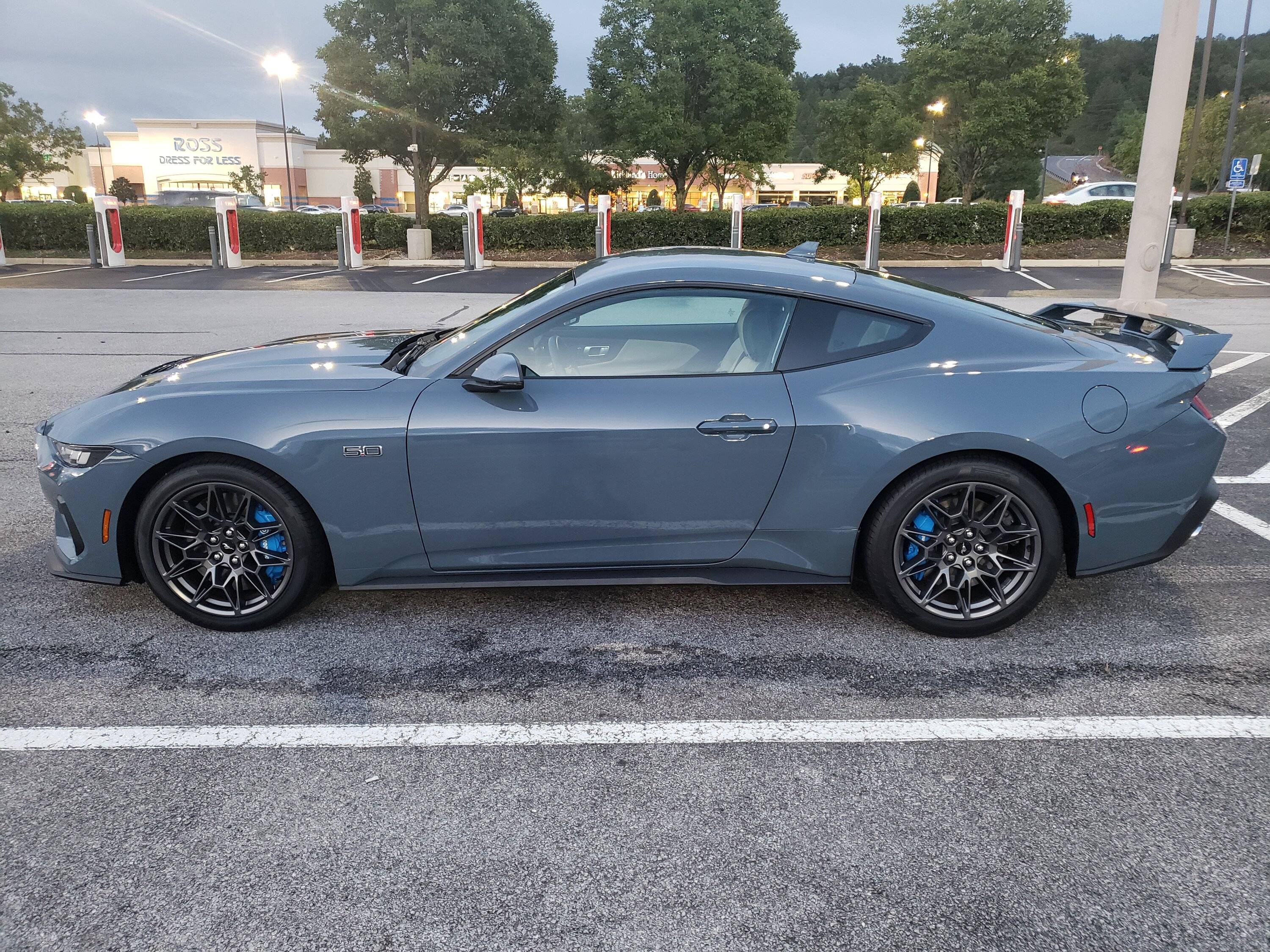 S650 Mustang Oil consumption 20240914_190608
