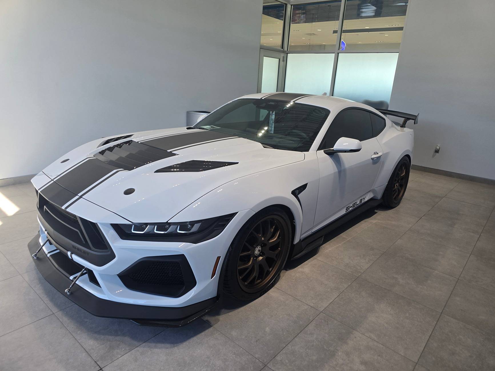 S650 Mustang First 2024 Shelby Super Snake delivered 20240926_104420
