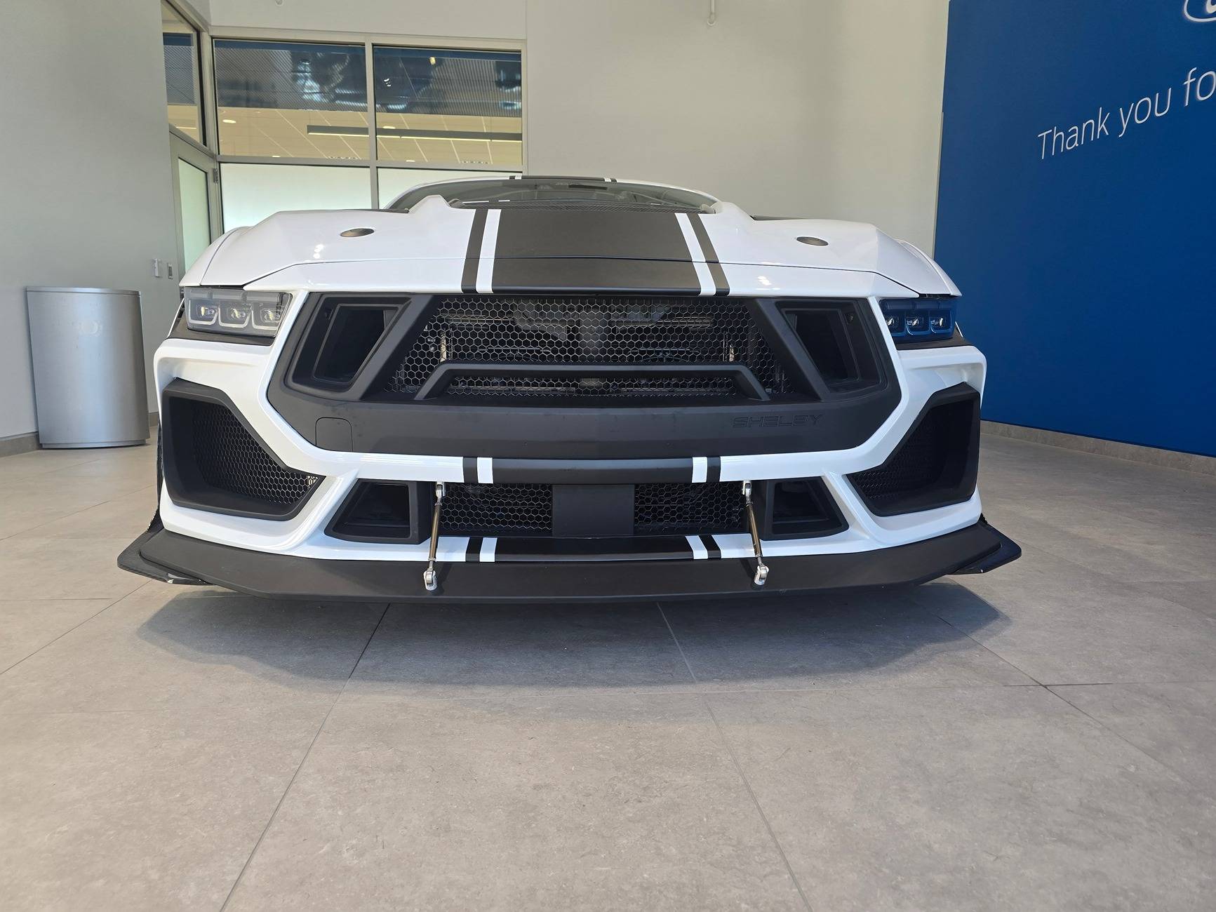 S650 Mustang First 2024 Shelby Super Snake delivered 20240926_104507