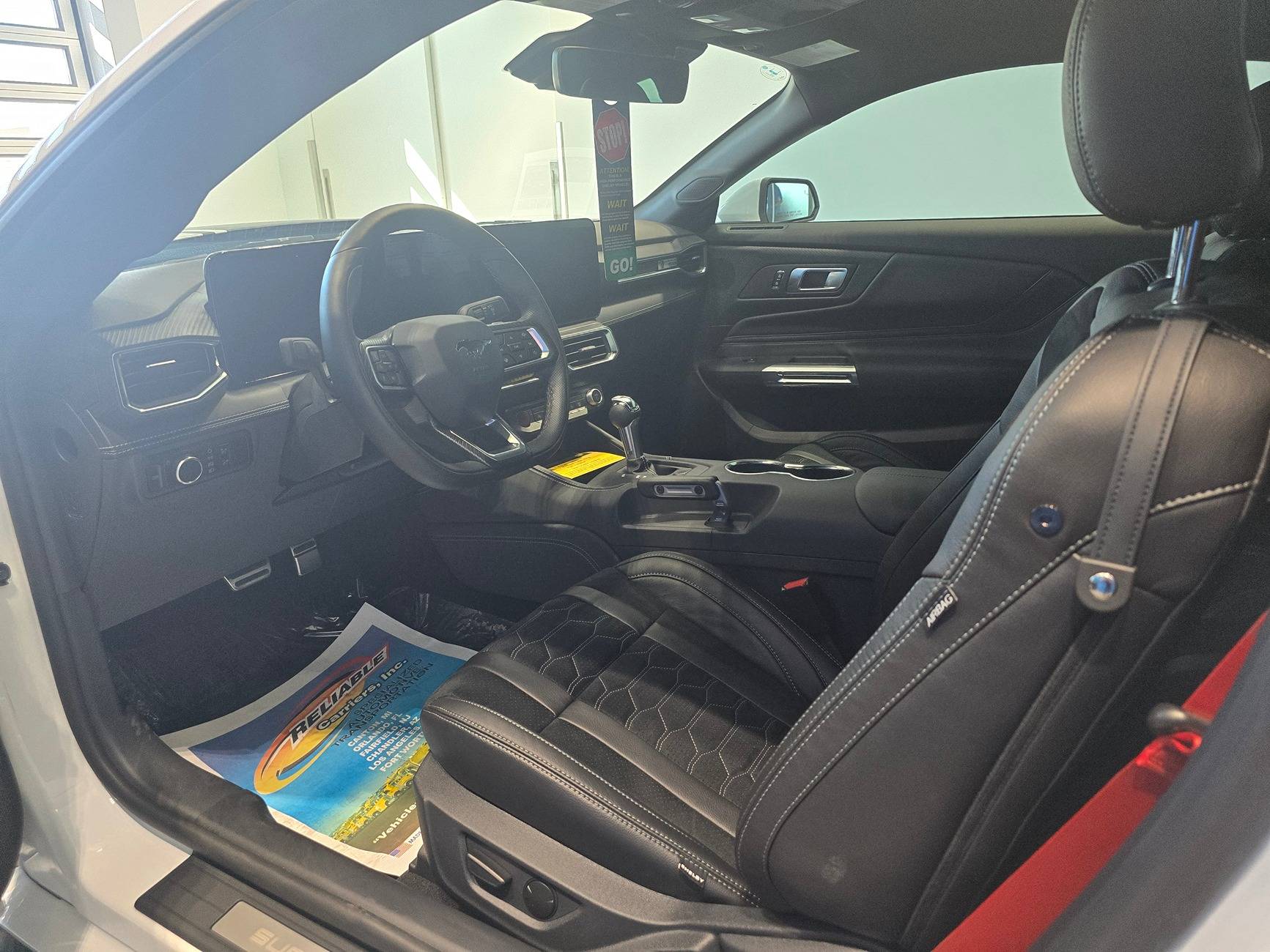 S650 Mustang First 2024 Shelby Super Snake delivered 20240926_104522