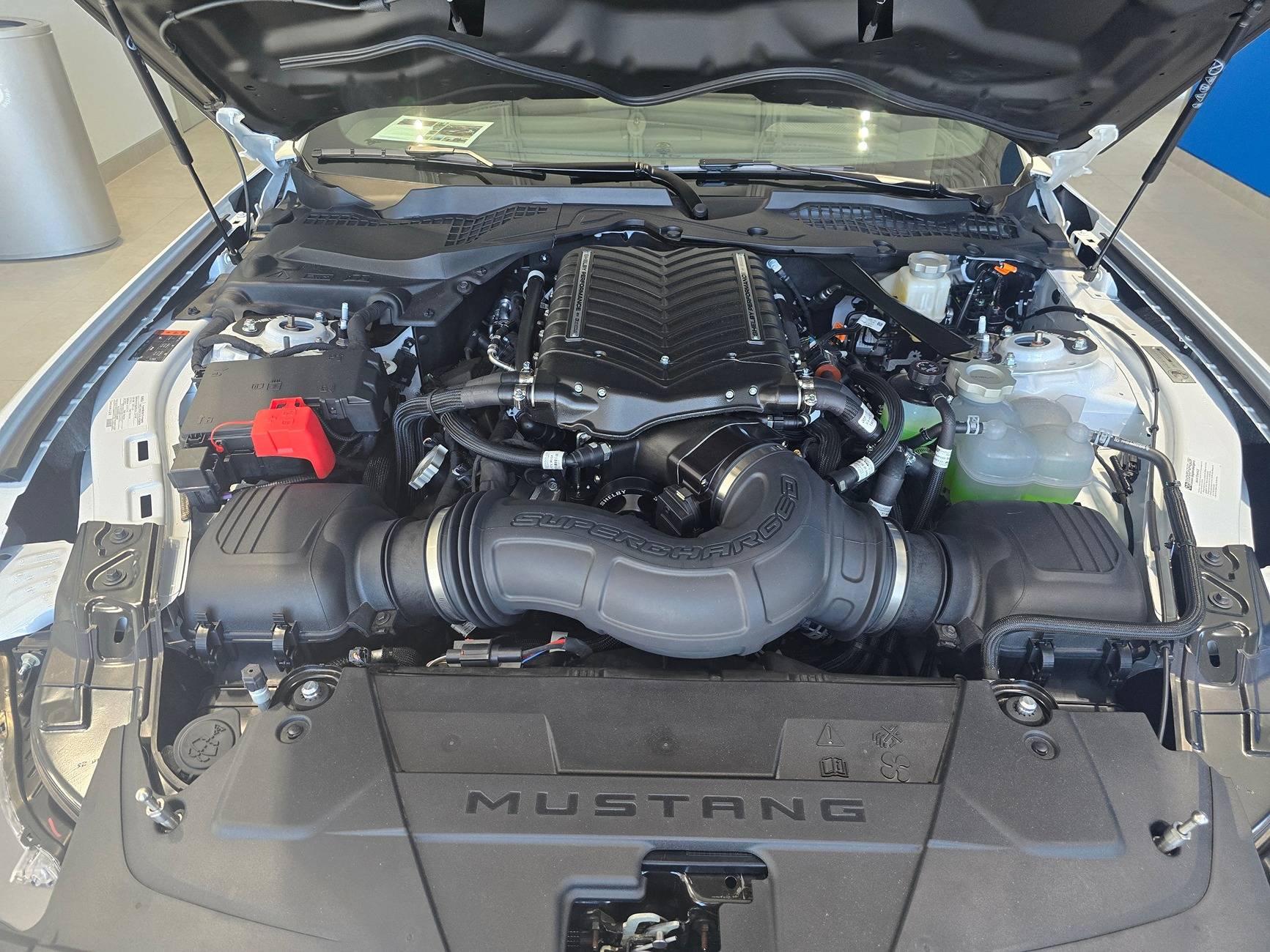 S650 Mustang First 2024 Shelby Super Snake delivered 20240926_104609