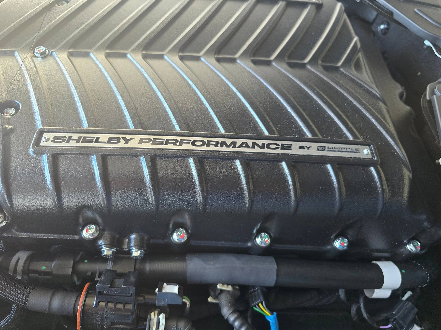 S650 Mustang First 2024 Shelby Super Snake delivered 20240926_104617