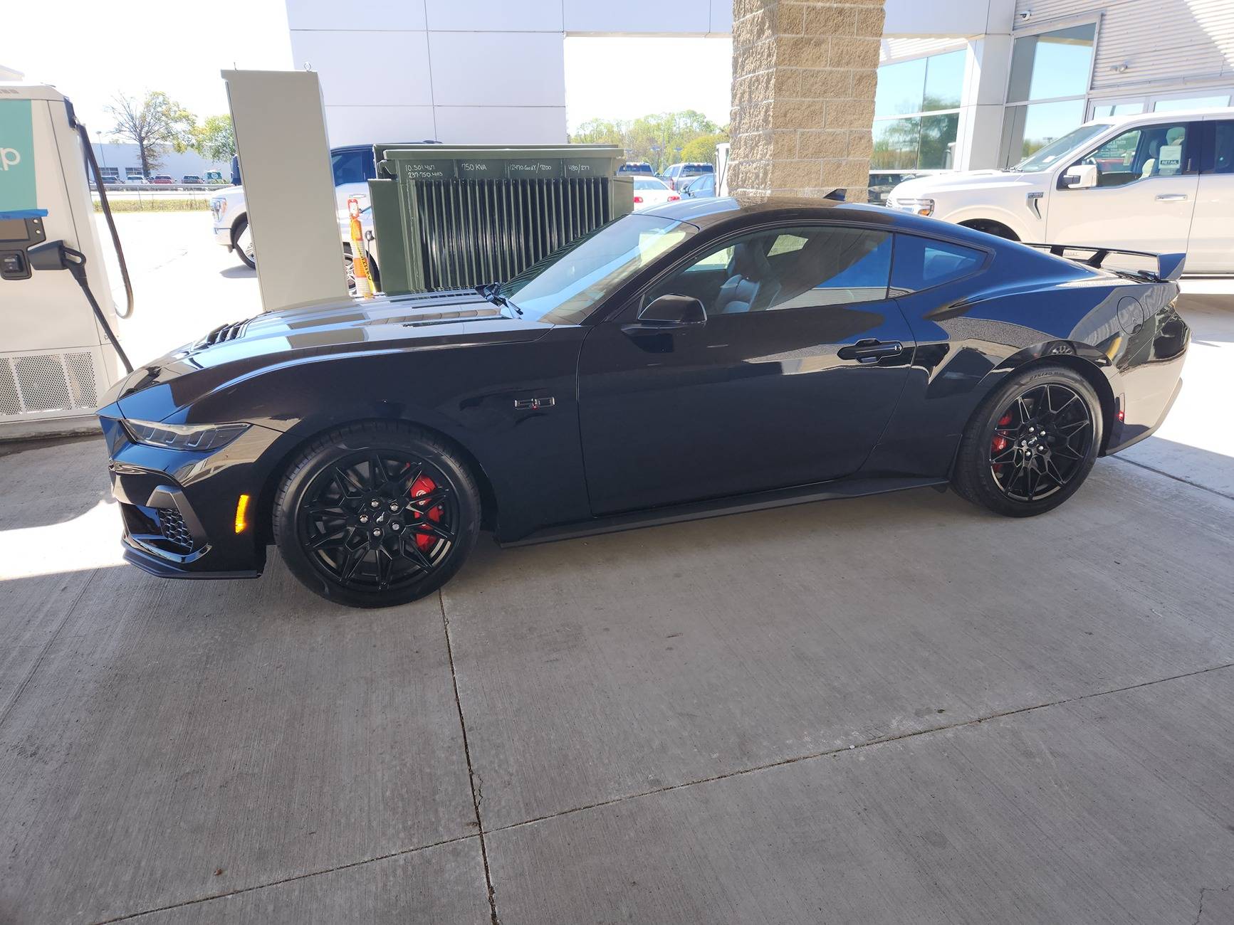 S650 Mustang Official SHADOW BLACK Mustang S650 Thread 20241002_141048