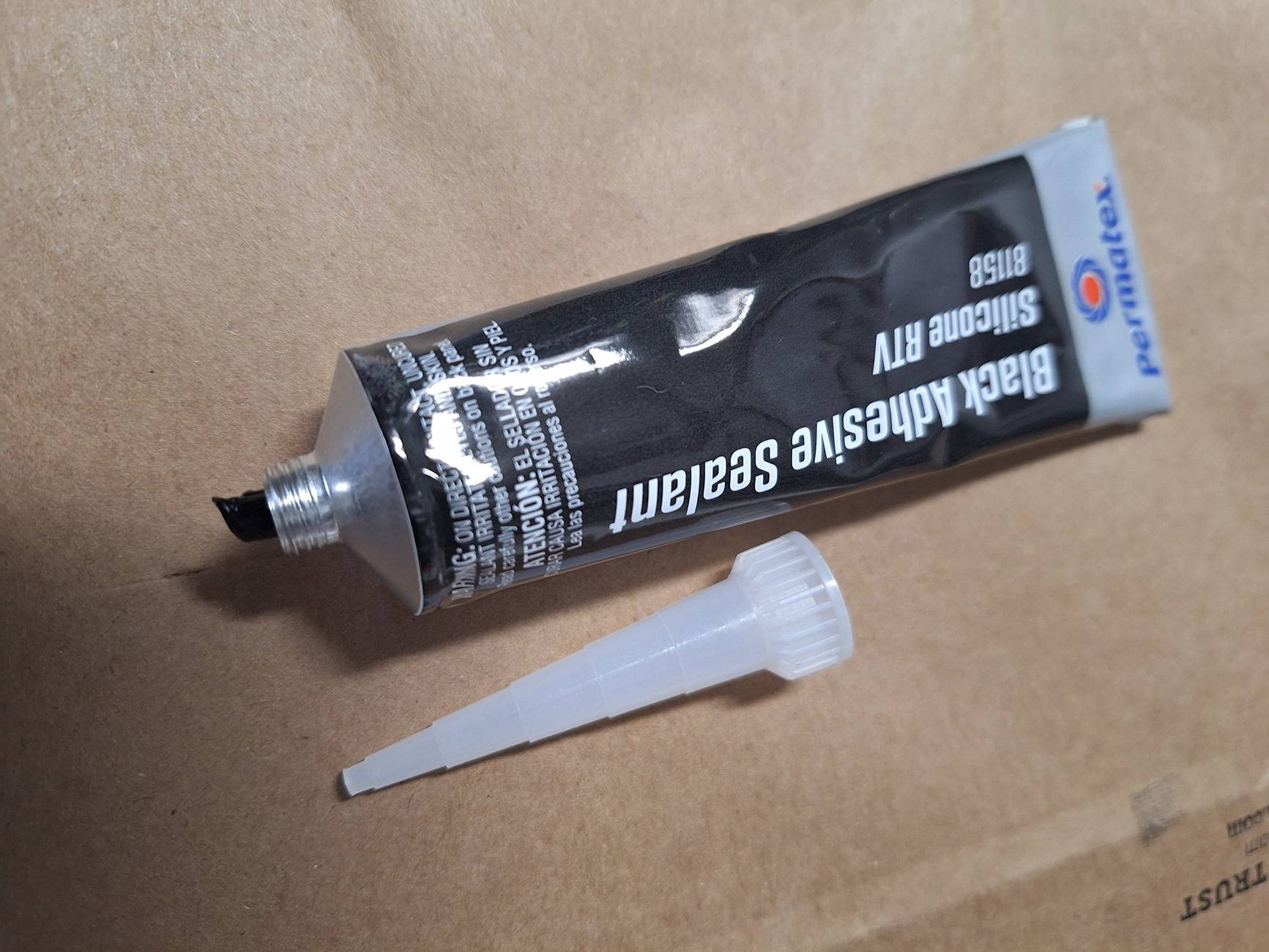 S650 Mustang Patched My Fender Well Holes - DIY Instructions & Photos 20241011_133345