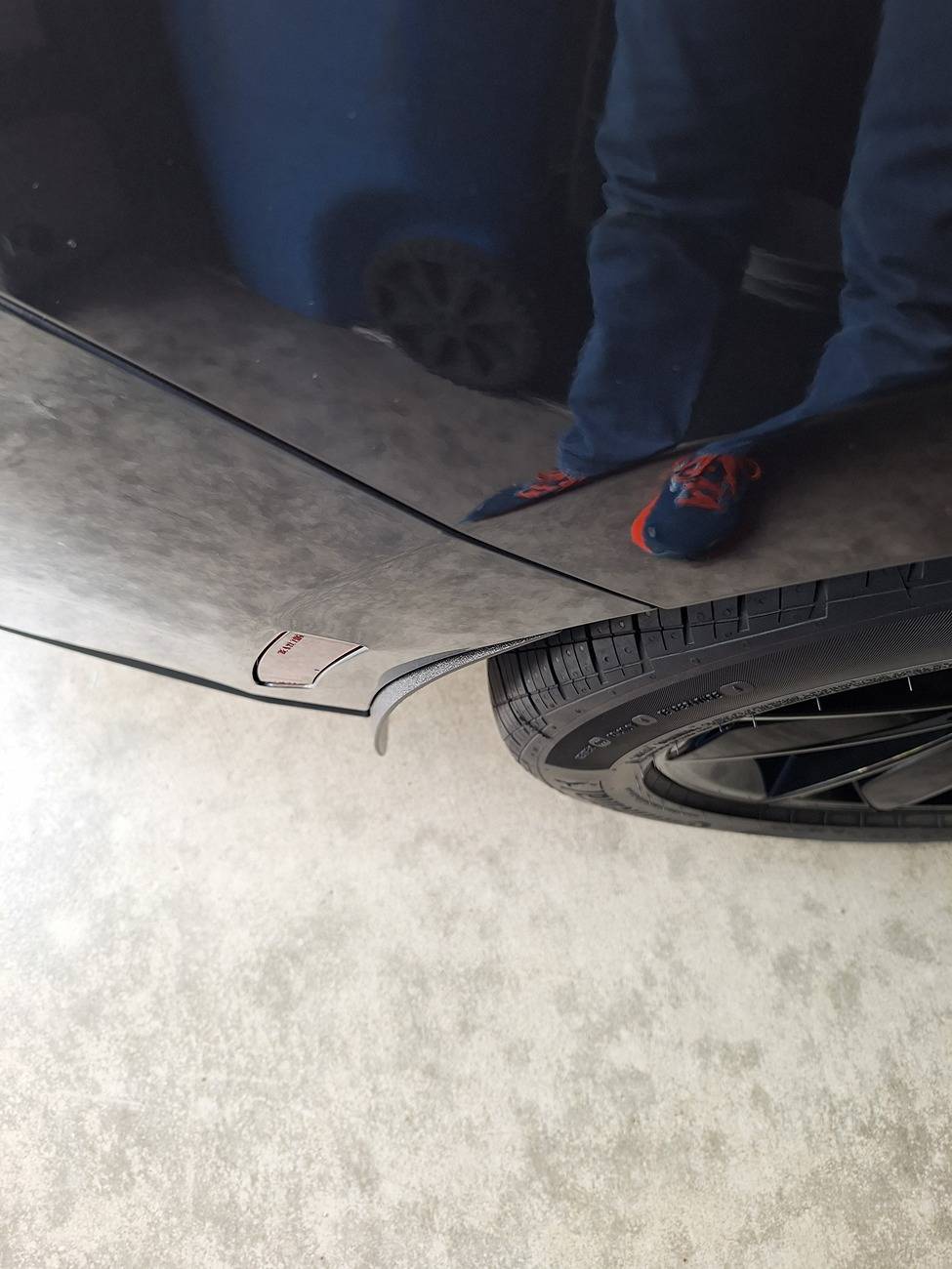 S650 Mustang Mud Flaps? 20241011_151832