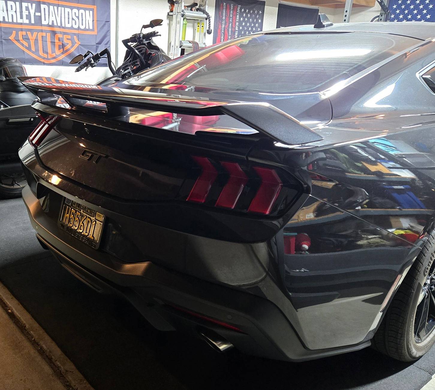 S650 Mustang OEM Spoiler - where to buy? 20241021_204535