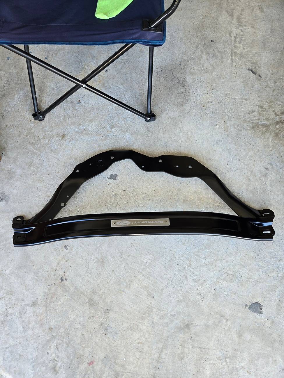 S650 Mustang Strut tower brace LMR 20241026_124545