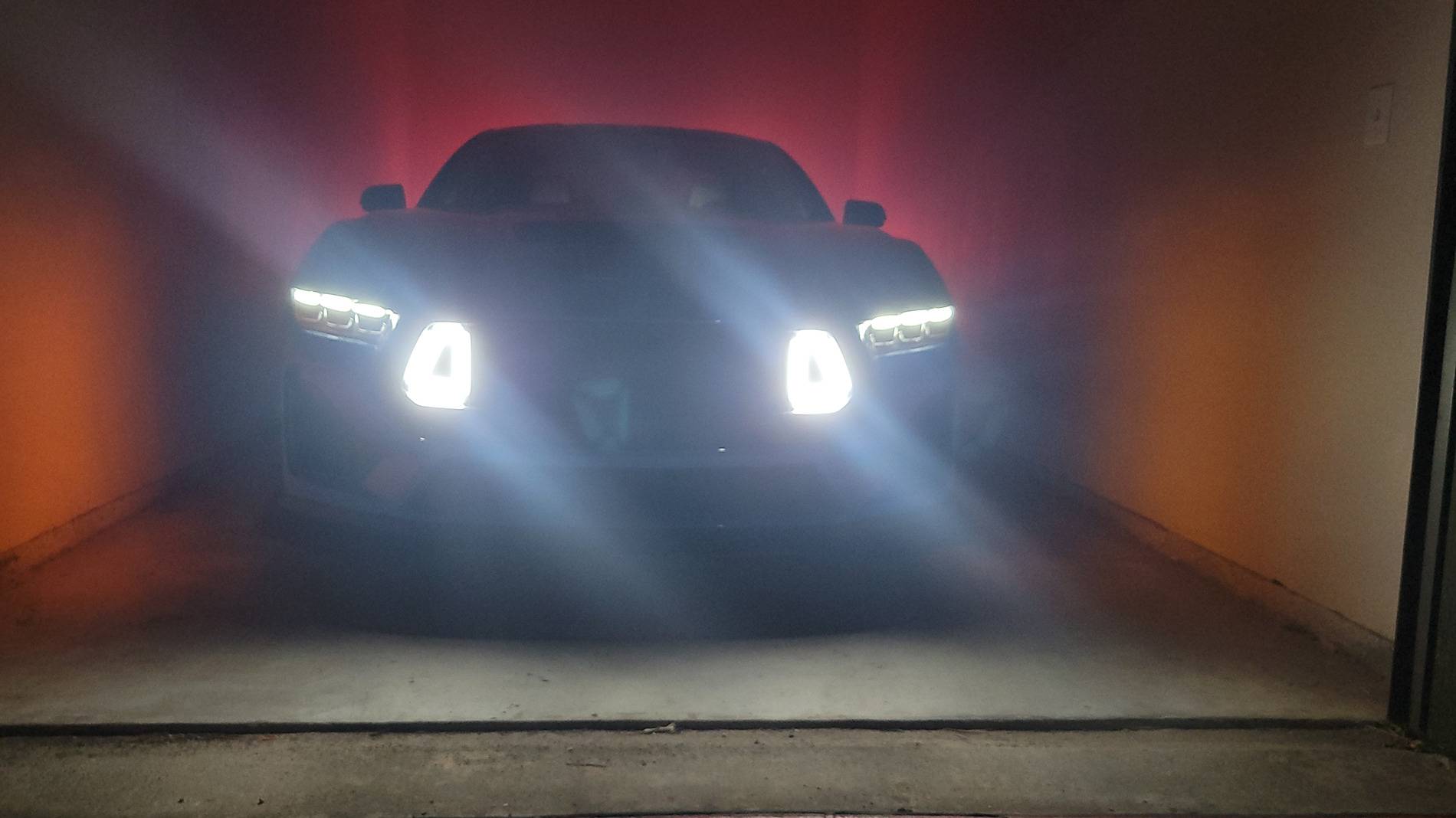 S650 Mustang Almost complete with the exterior mods / looks of the GT 20241028_210203