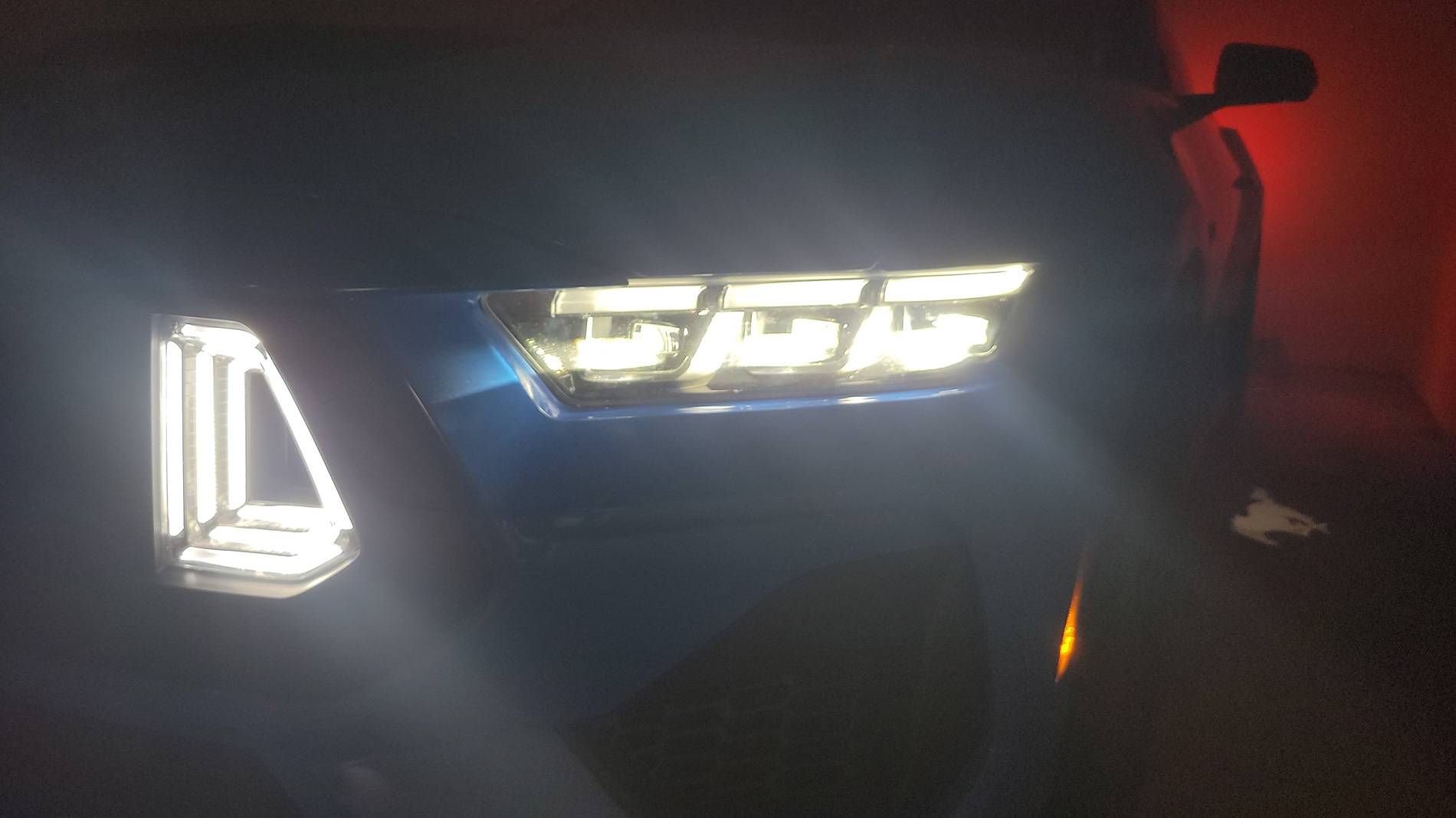 S650 Mustang Almost complete with the exterior mods / looks of the GT 20241028_210257