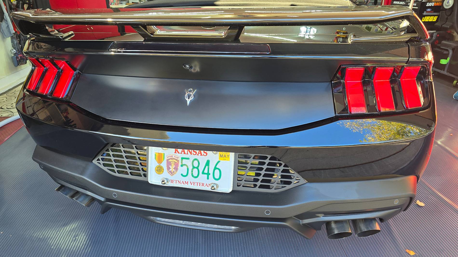 S650 Mustang Nice Rear End (Picture Thread) 20241106_153314