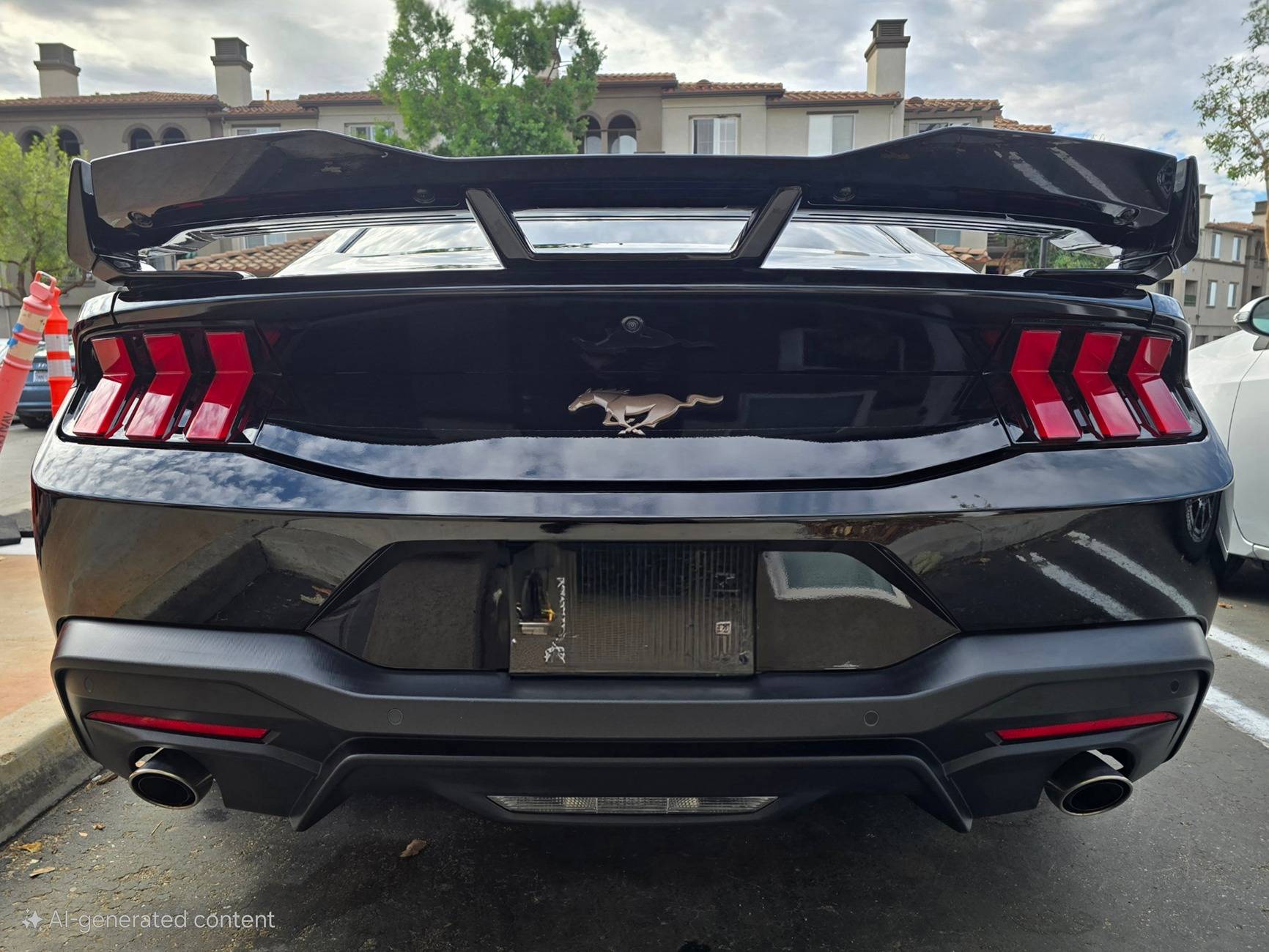 S650 Mustang Nice Rear End (Picture Thread) 20241107_202146