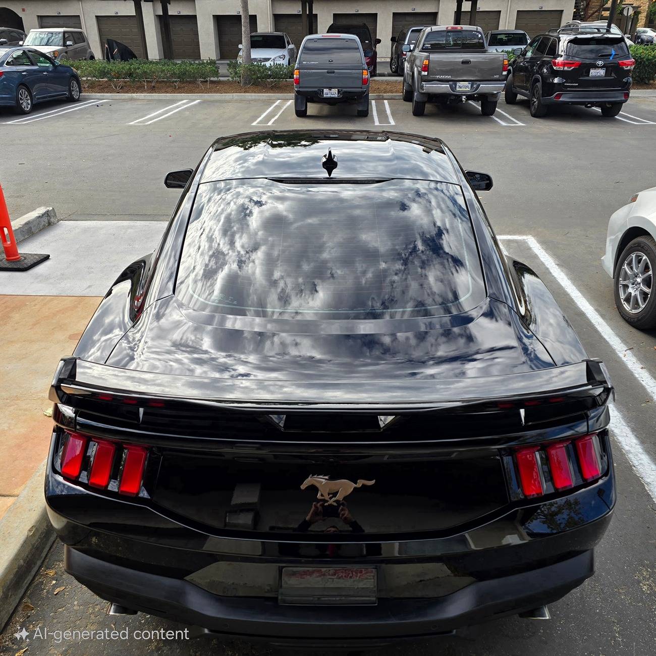S650 Mustang Nice Rear End (Picture Thread) 20241107_202301