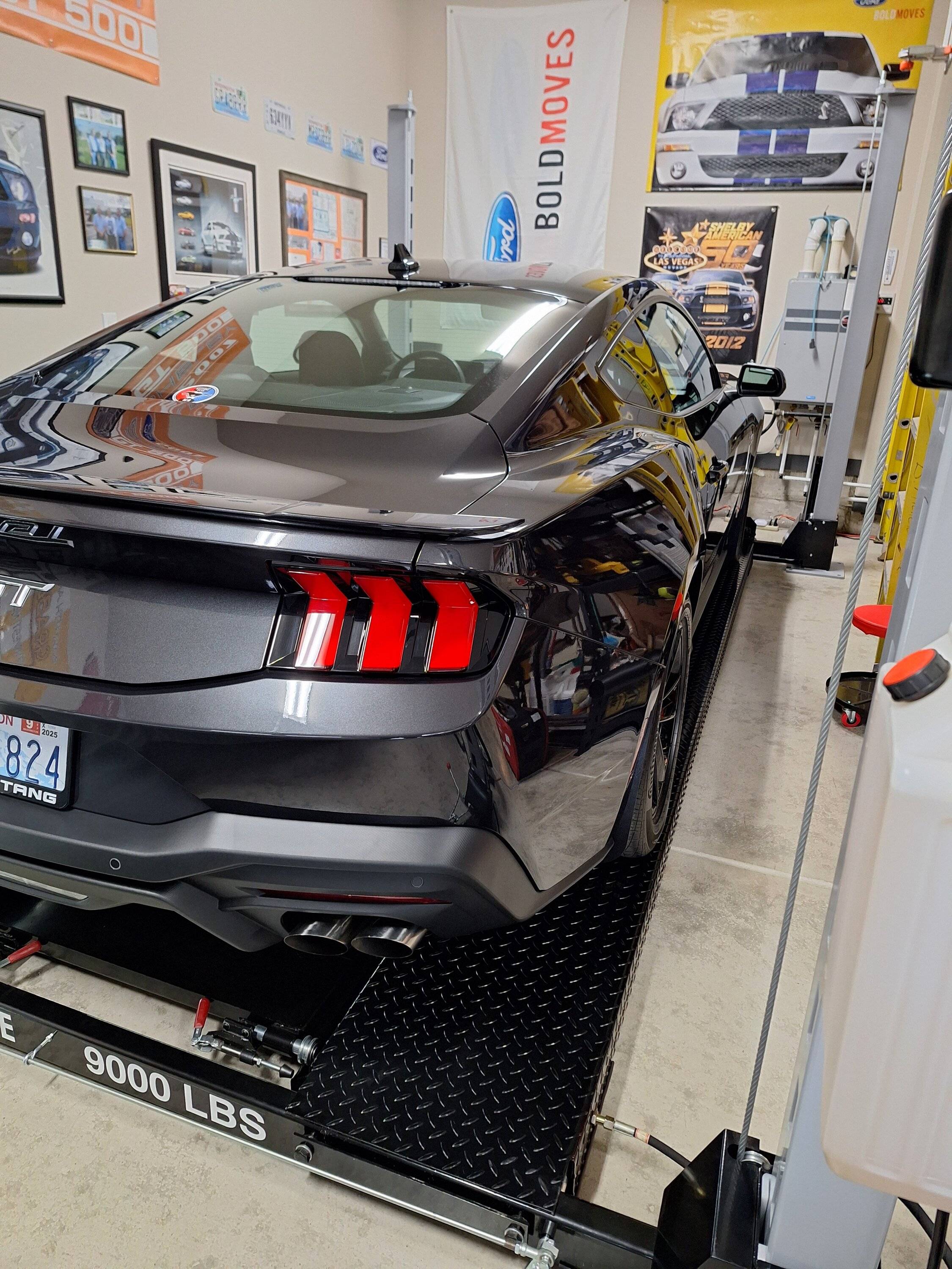 S650 Mustang Installed Permanent LMR Jack Pads 20241109_151108