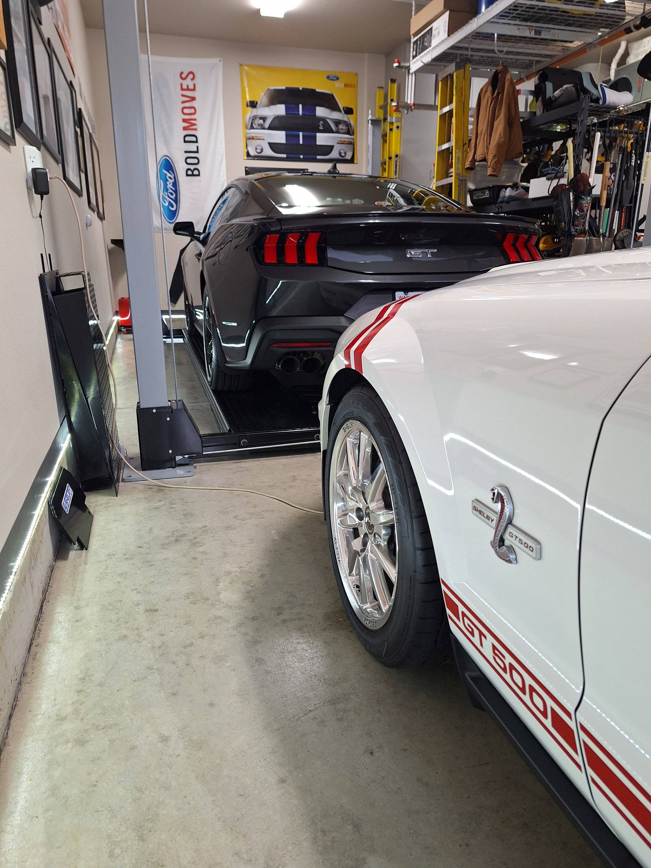 S650 Mustang Installed Permanent LMR Jack Pads 20241109_151523
