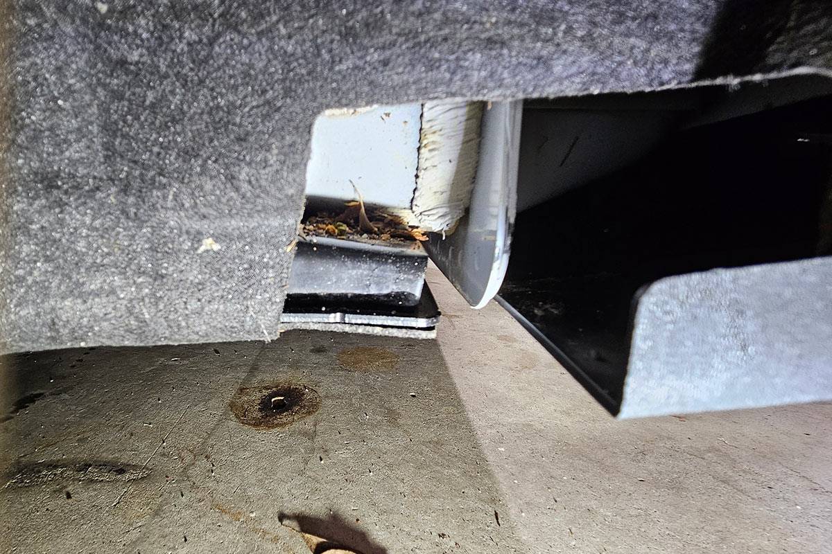 S650 Mustang Patching Fender Holes on S650 this will be a real issue for Australian Owners 20241116_105522_0