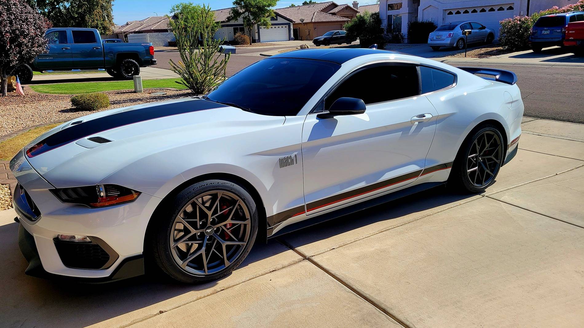S650 Mustang How many Mustangs have owned? 20241116_122153
