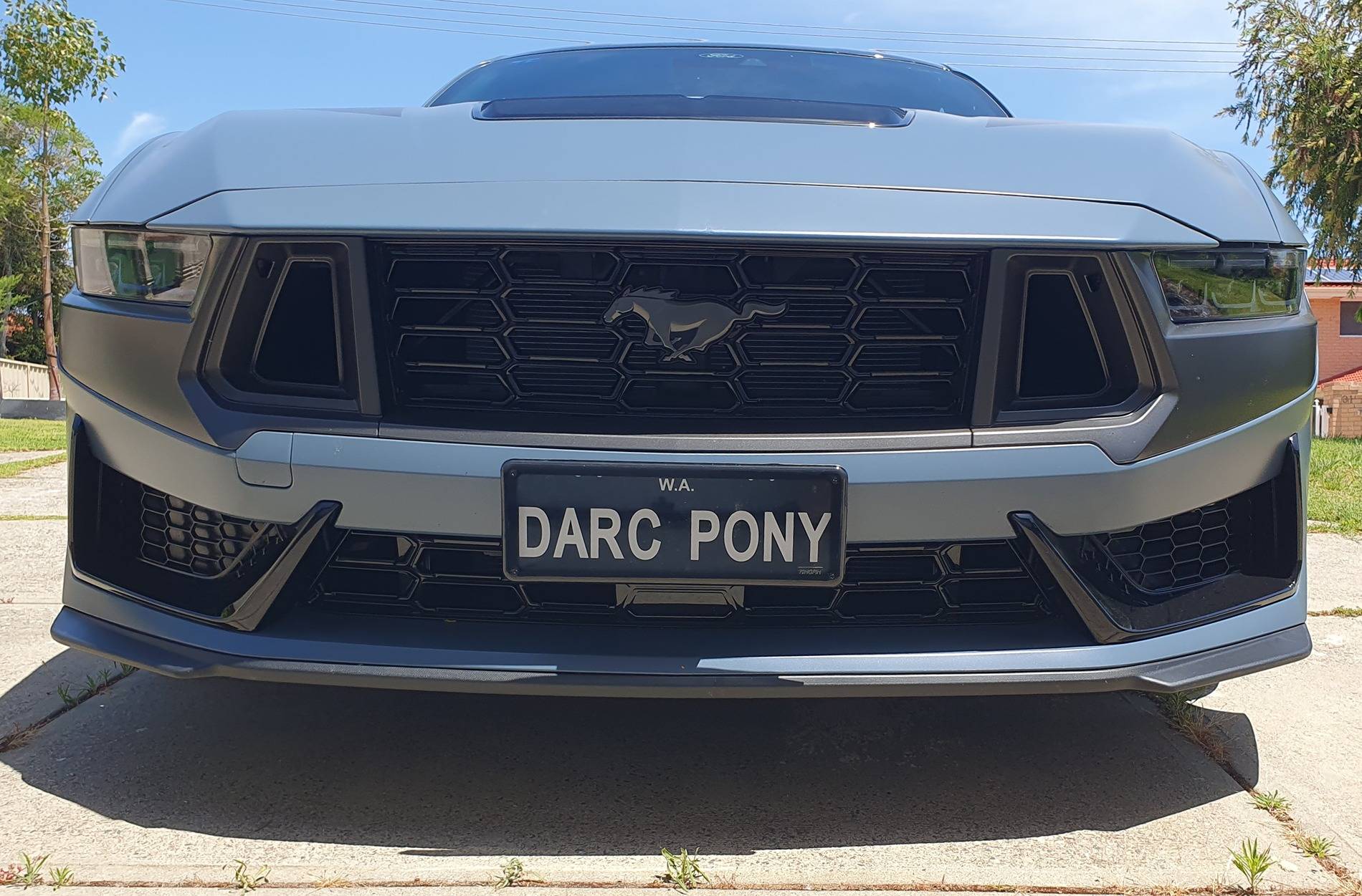 S650 Mustang Our 2024.5 Mustang has finally arrived at the dealership in Perth, WA 20241120_130953