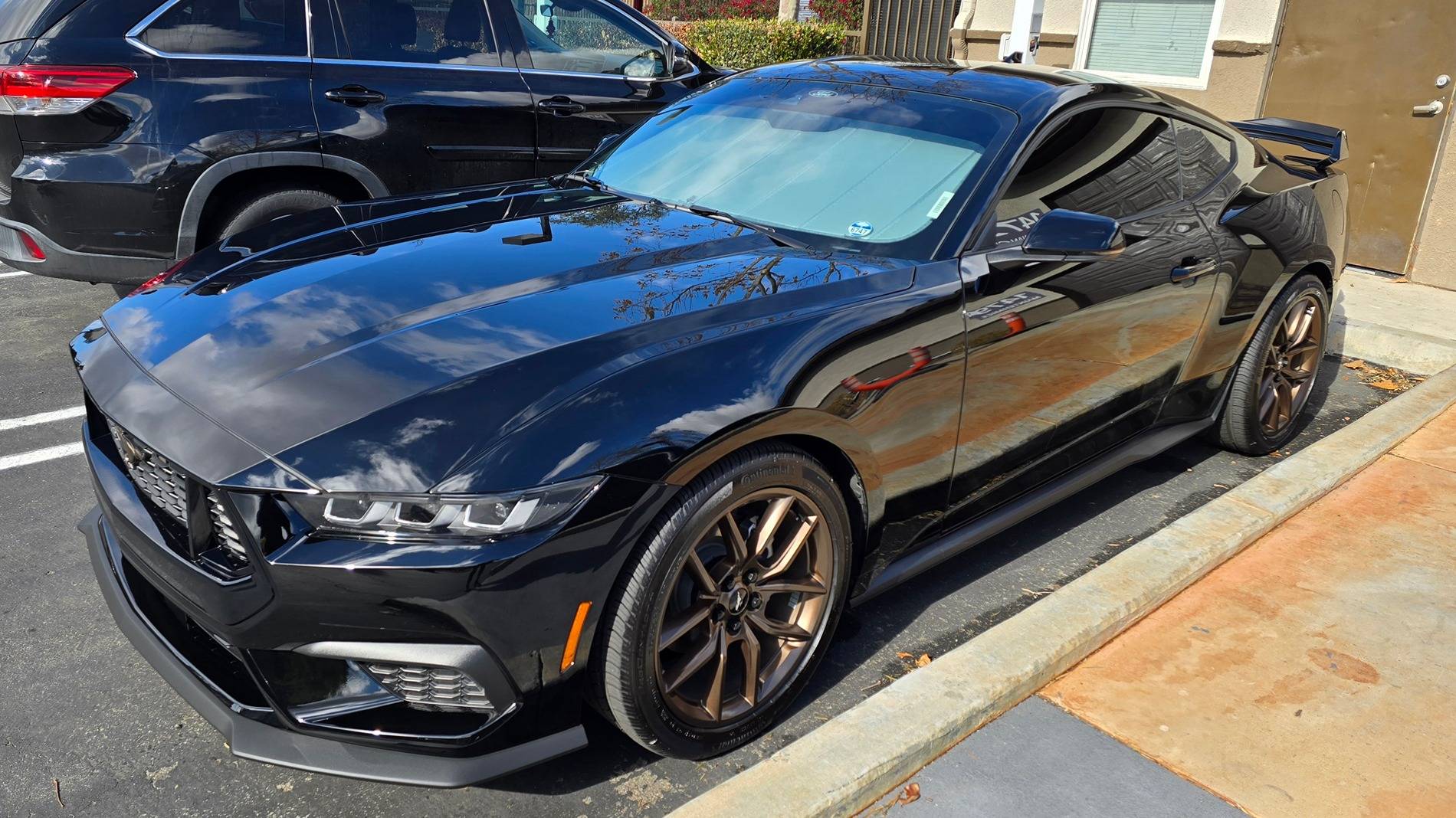 S650 Mustang Viking's Black EcoBeast Build 20241124_111256