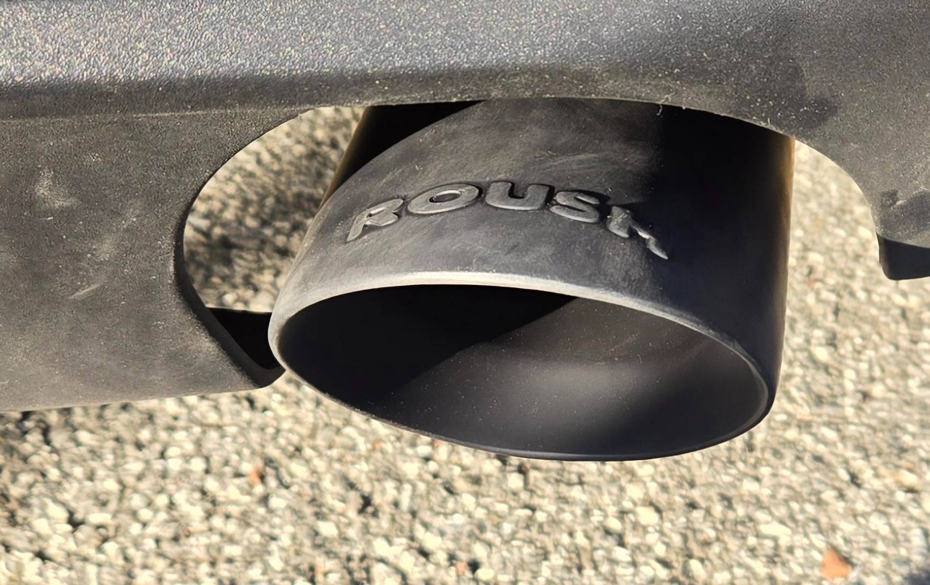 S650 Mustang Slightly louder exhaust 20241201_141701