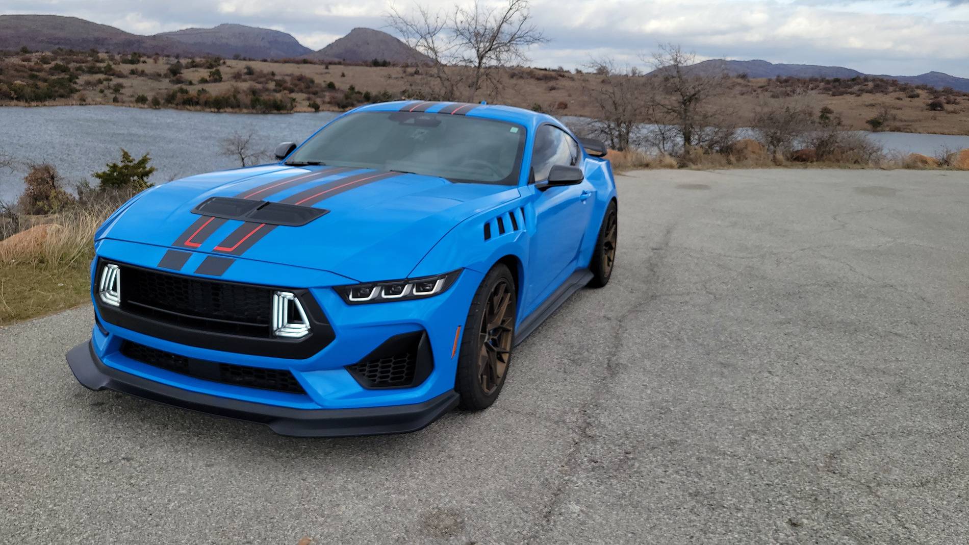 S650 Mustang Greywolfes Blue Baby 20241213_141920