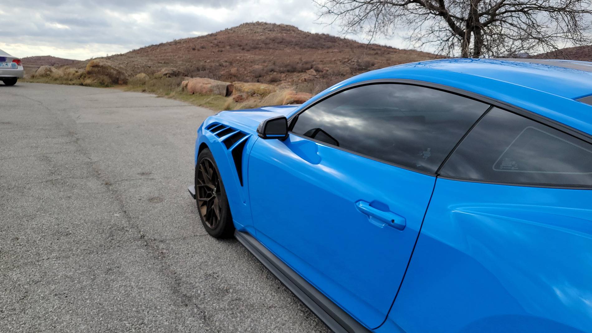 S650 Mustang Greywolfes Blue Baby 20241213_141947